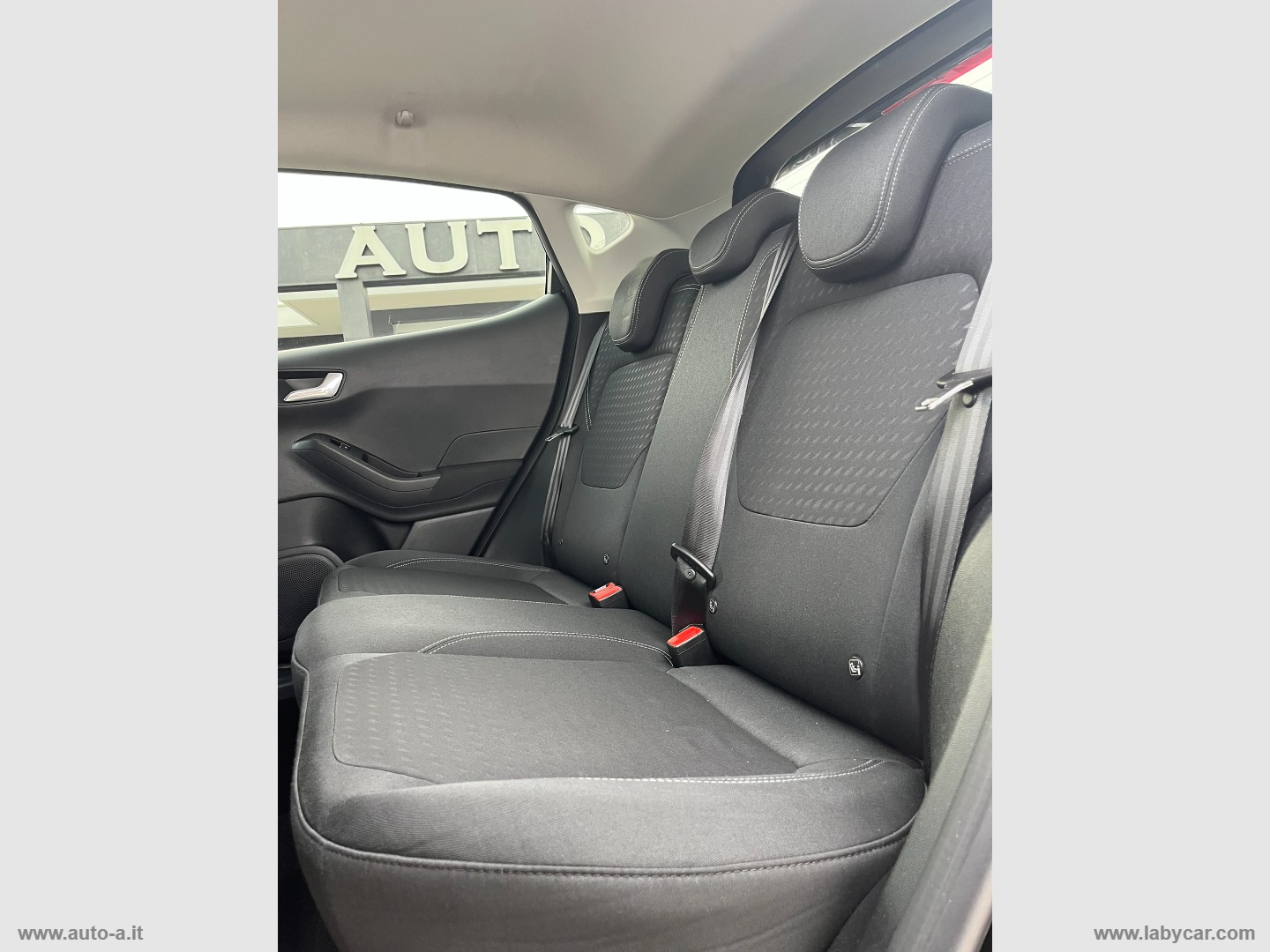 Fiesta 1.5 TDCi 5p. Titanium - immagine 12
