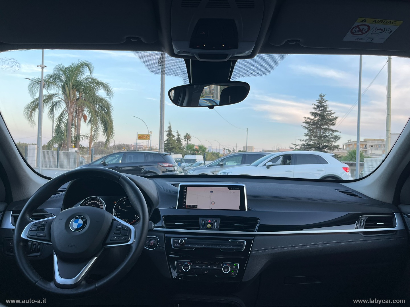 X1 sDrive18d X-LINE PLUS - immagine 12