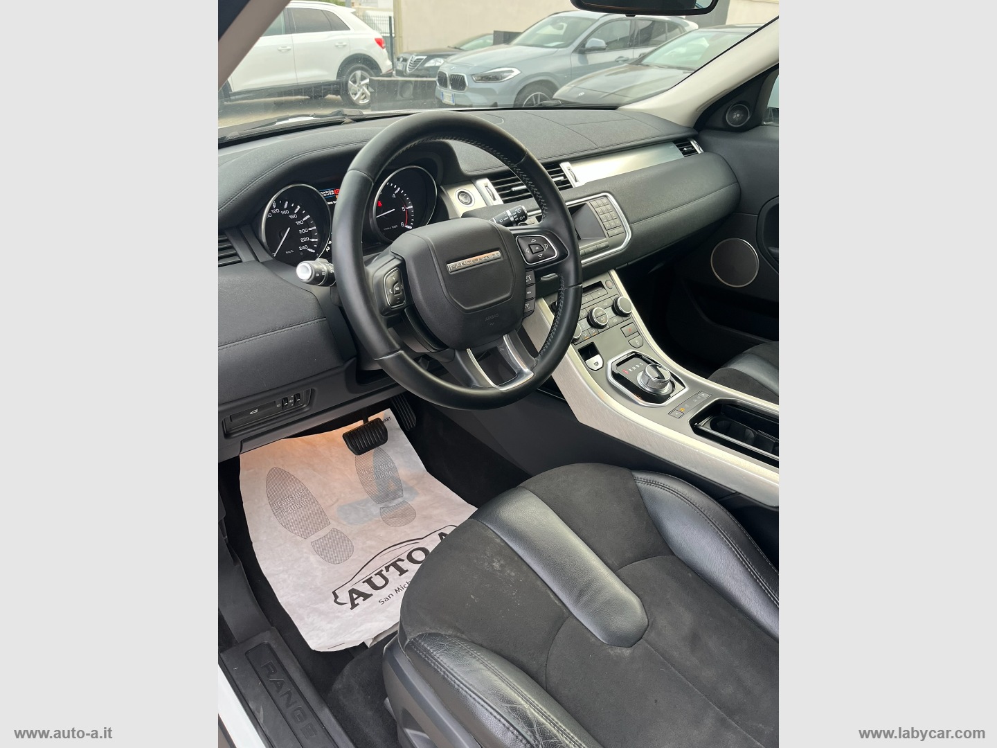 RR Evoque 2.2 TD4 5p. Prestige - immagine 12