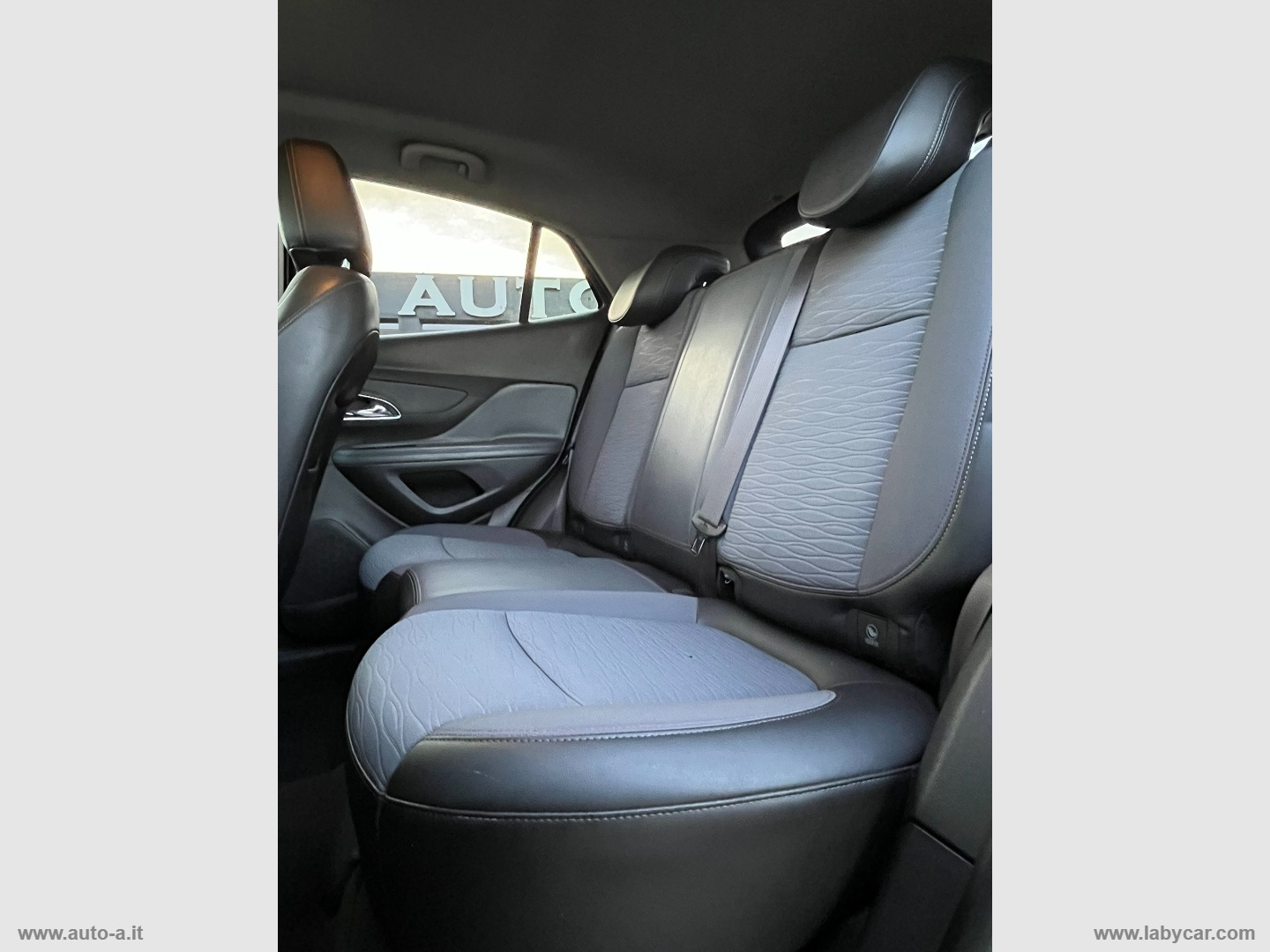 Mokka 1.6 CDTI Ecotec 136 4x2 S&S Cosmo - immagine 12