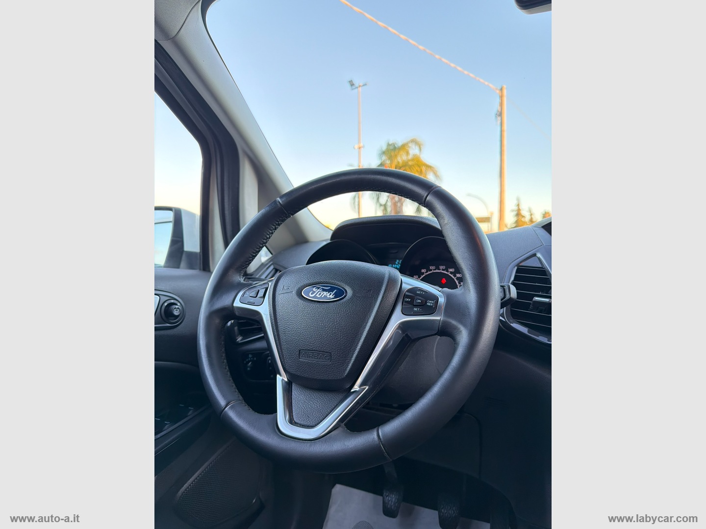 EcoSport 1.5 TDCi 90 CV Titanium - immagine 12