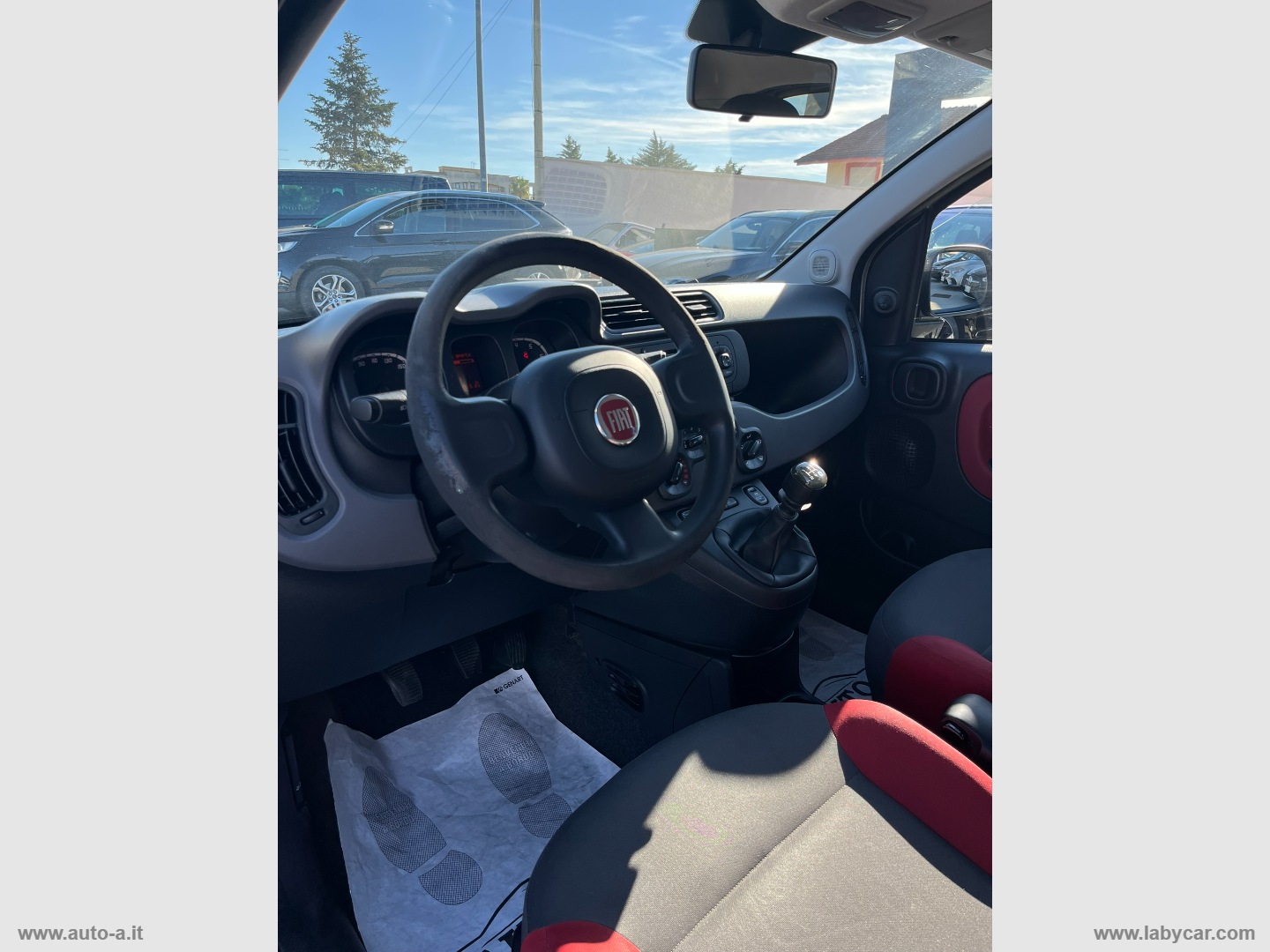 Panda 1.2 Pop - immagine 12