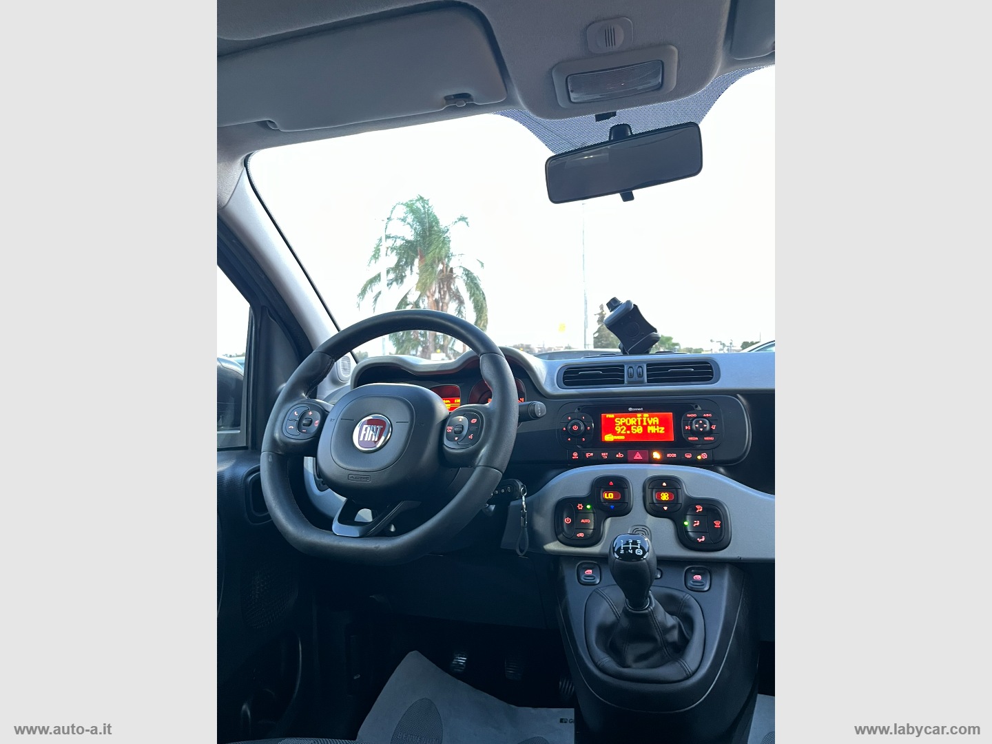 Panda 1.3 MJT 95 CV S&S City Cross - immagine 12