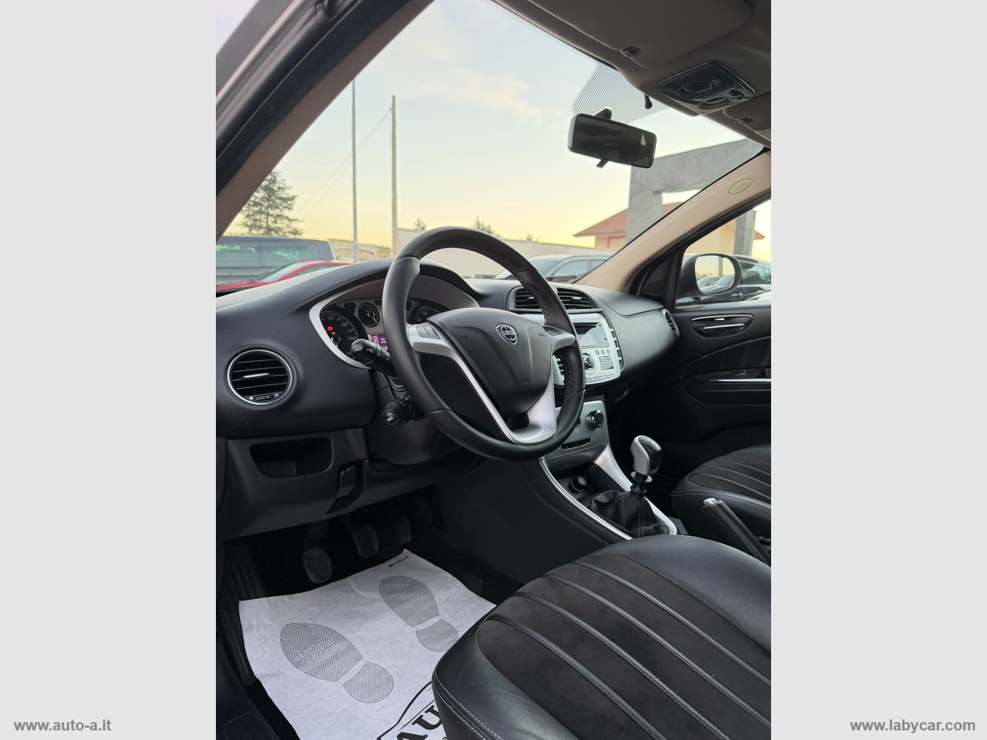 Delta 1.4 T-Jet 120 CV PLATINUM Ecochic GPL - immagine 12