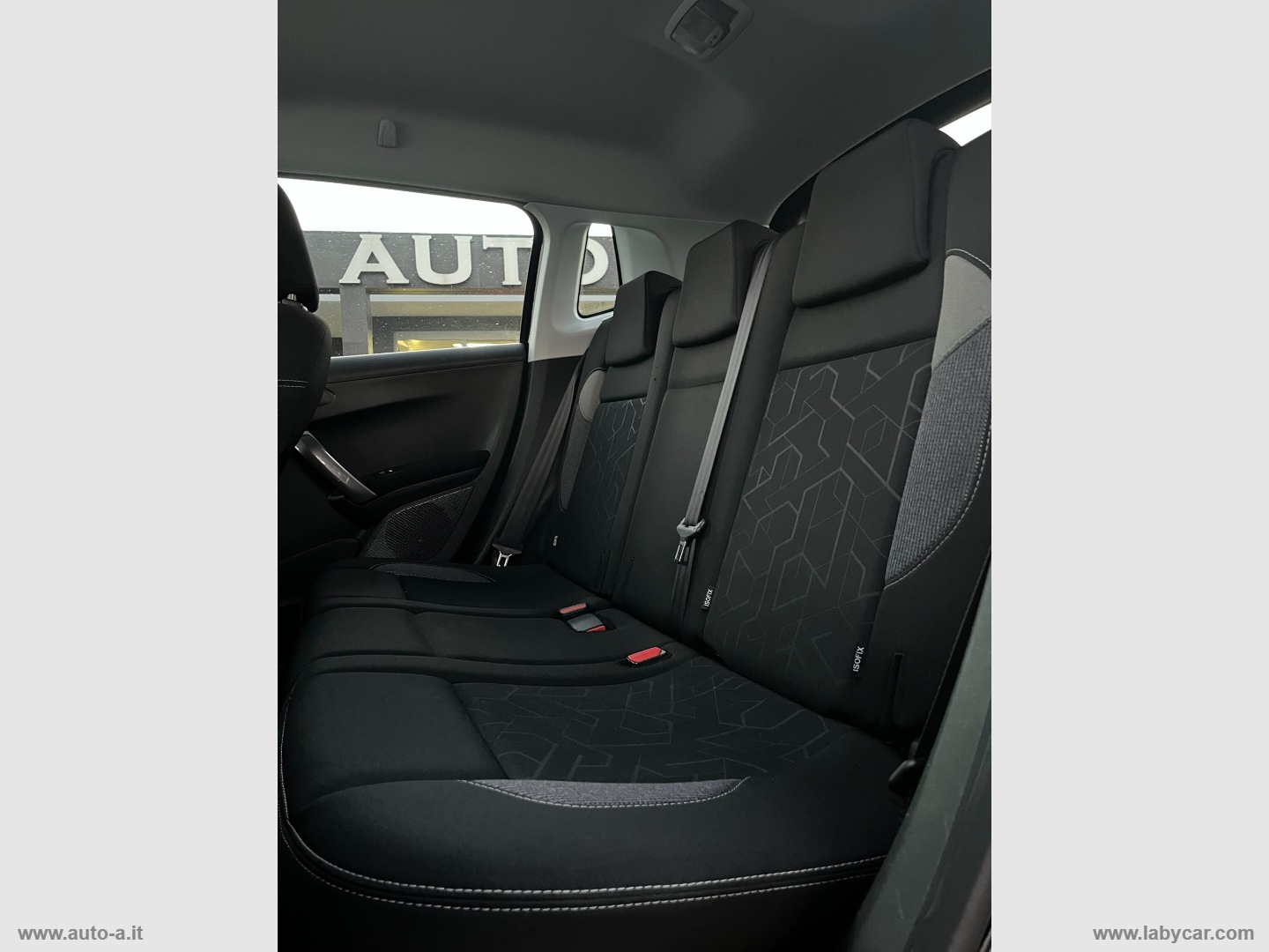 2008 1.6 BlueHDi 75CV ALLURE - immagine 12