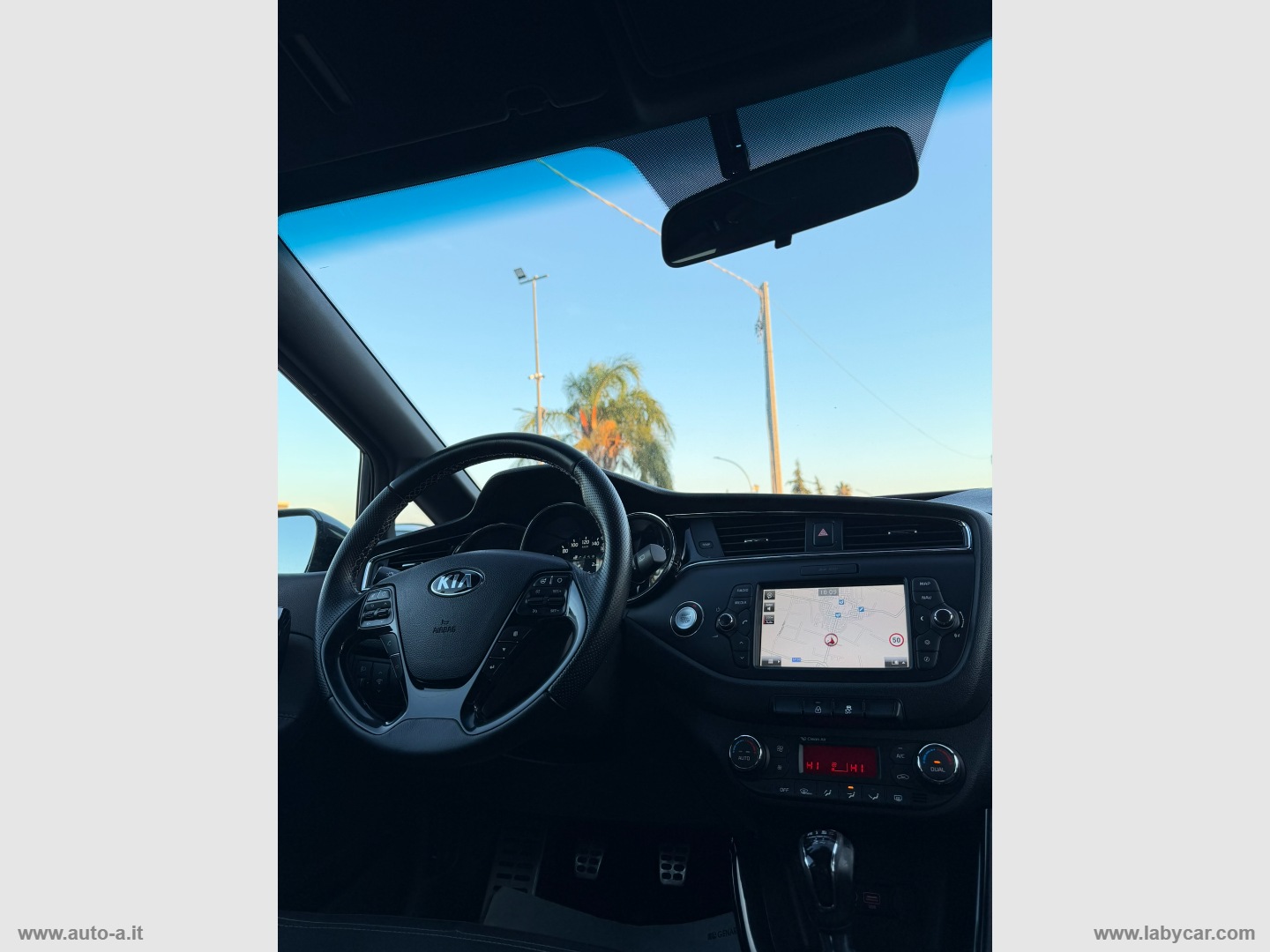 ceed 1.6 CRDi 110 CV 5 porte GT Line - immagine 12