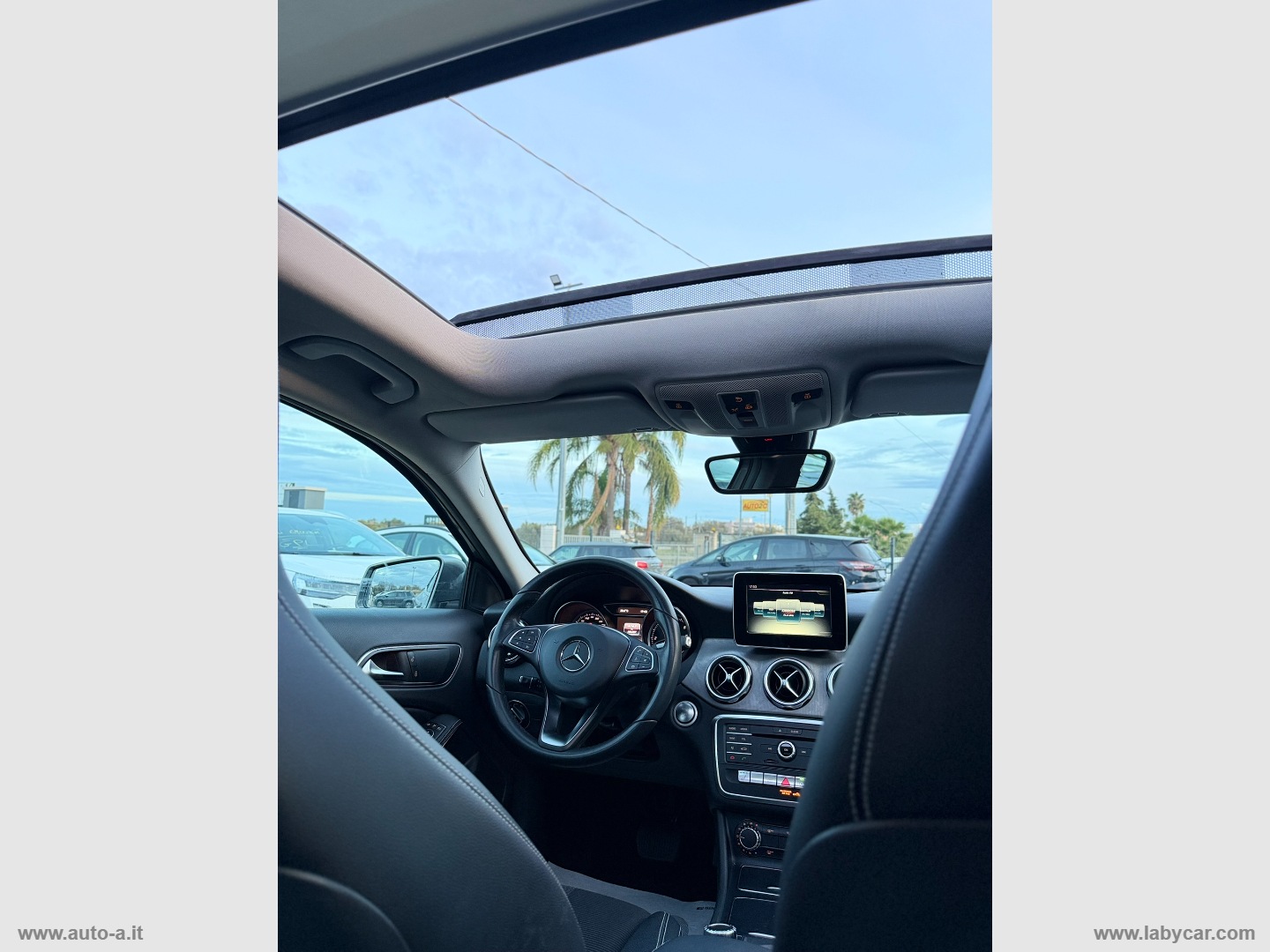 GLA 200 d Automatic Sport - immagine 12
