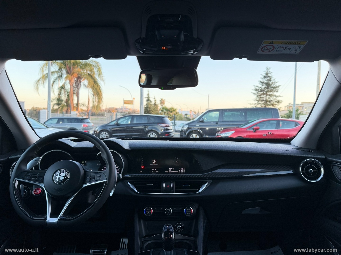 Stelvio 2.2 T.diesel 210 CV AT8 Q4 Super - immagine 12