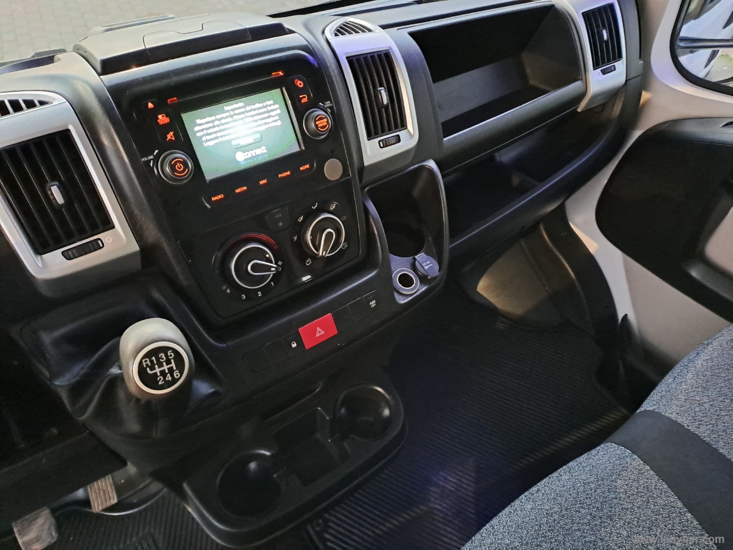 Ducato 35 2.3 MJT 150CV PM-TM FRIGO - immagine 12