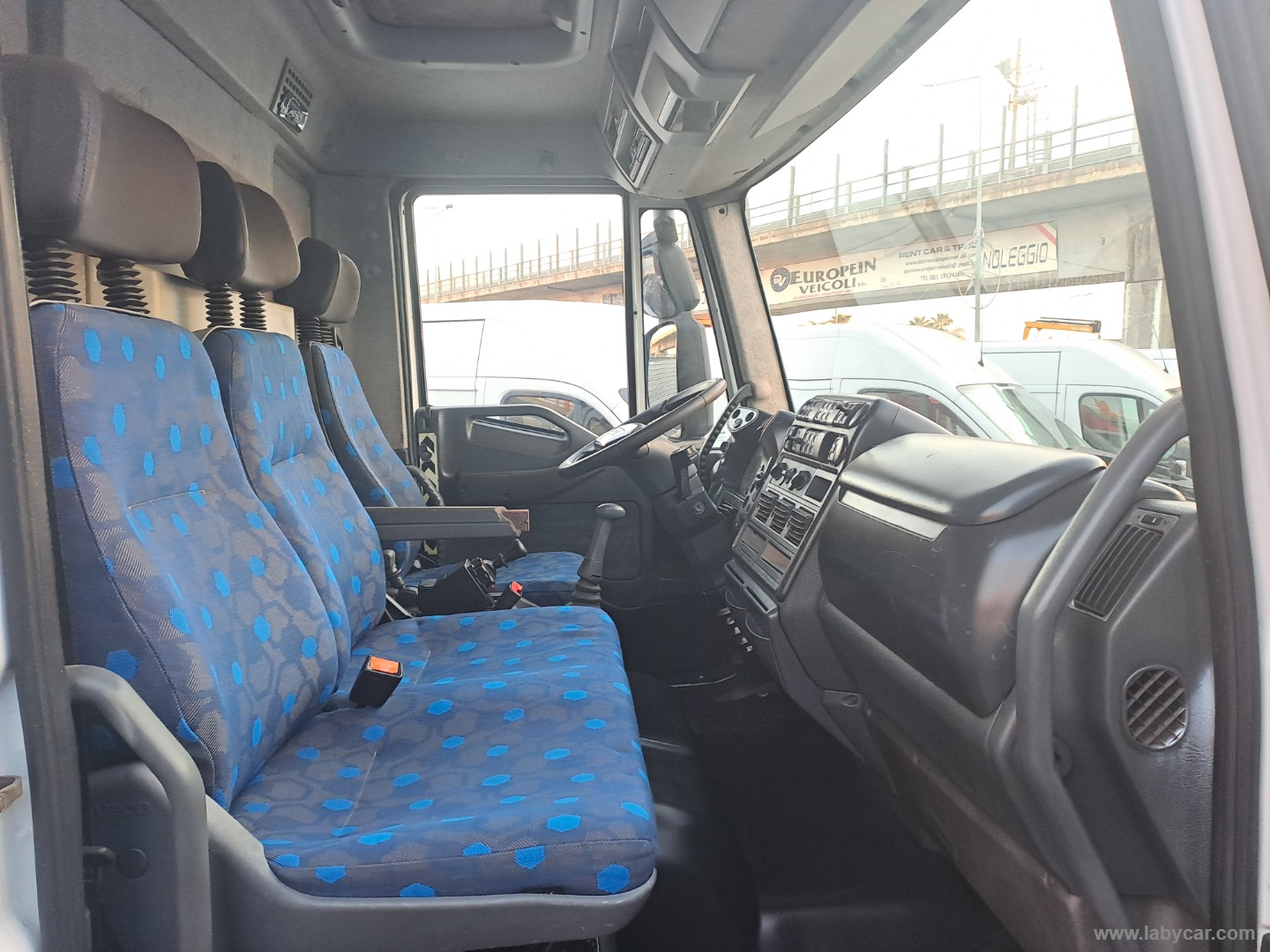 EUROCARGO 150E28 RIBALTABILE - immagine 12