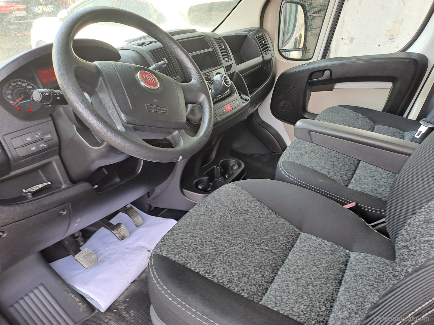 Ducato 35 2.3 MJT 130CV PM-TM Furg. Maxi - immagine 12