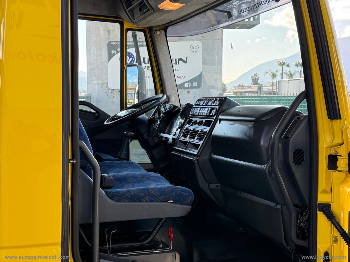 EUROCARGO 120 EL 21 CARROATTREZZI - immagine 12