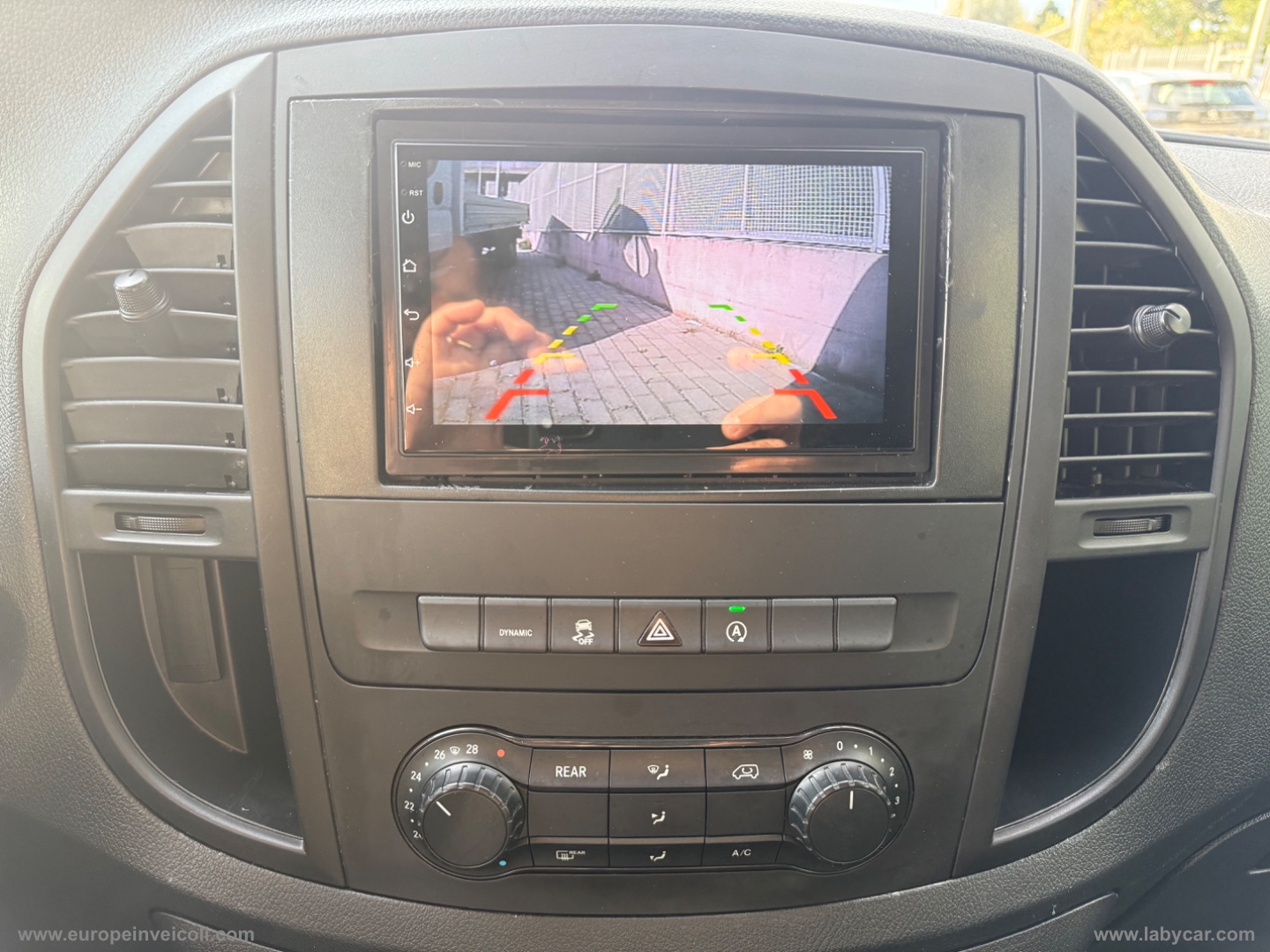 Vito 2.0 114 CDI PC-SL Tour. Select Long 9 POSTI AUTOMATICO - immagine 12