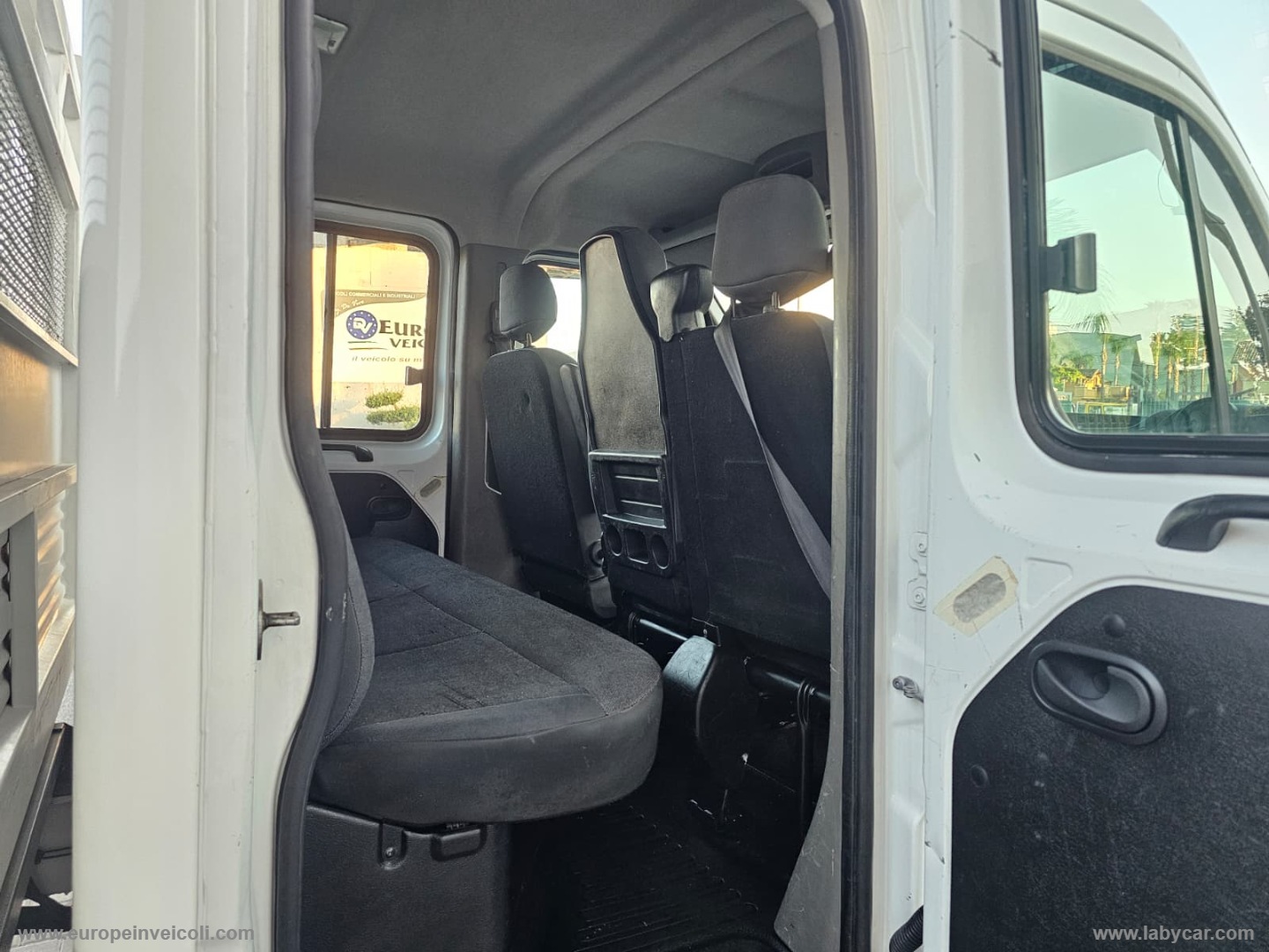MasterT35 23dCi165TP PM-SL-DC-RG Cab.S&S - immagine 12