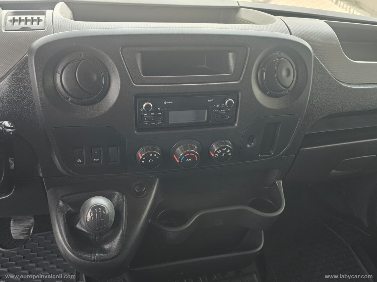 Master T35 2.3 FURGONE L1 H1 RENAULT MASTER FURGONE L1 H1 - immagine 12