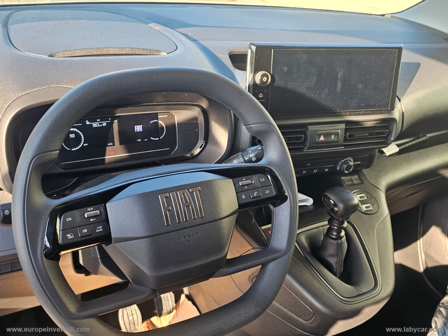 DOBLO  1.5 BlueHdi 100CV PC-TN Van - immagine 12