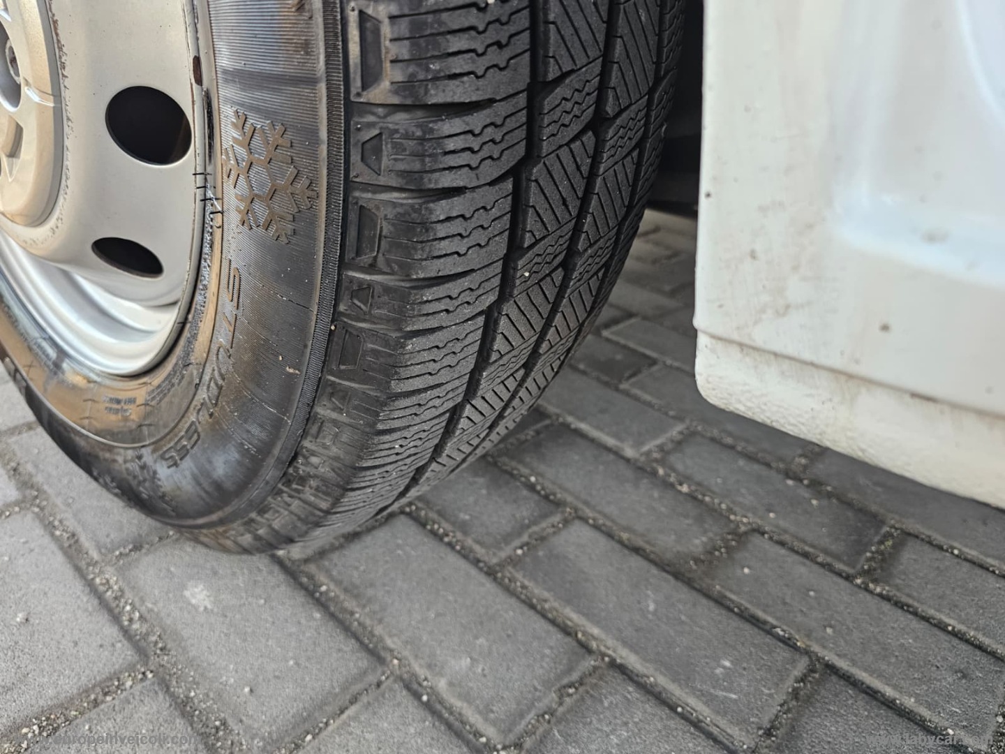 Movano 35 BlueHDi 140 PLM-TM Fur. Heavy - immagine 12