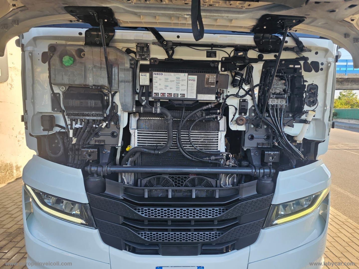 STRALIS S-WAY 510 TRATTORE STRADALE - immagine 12