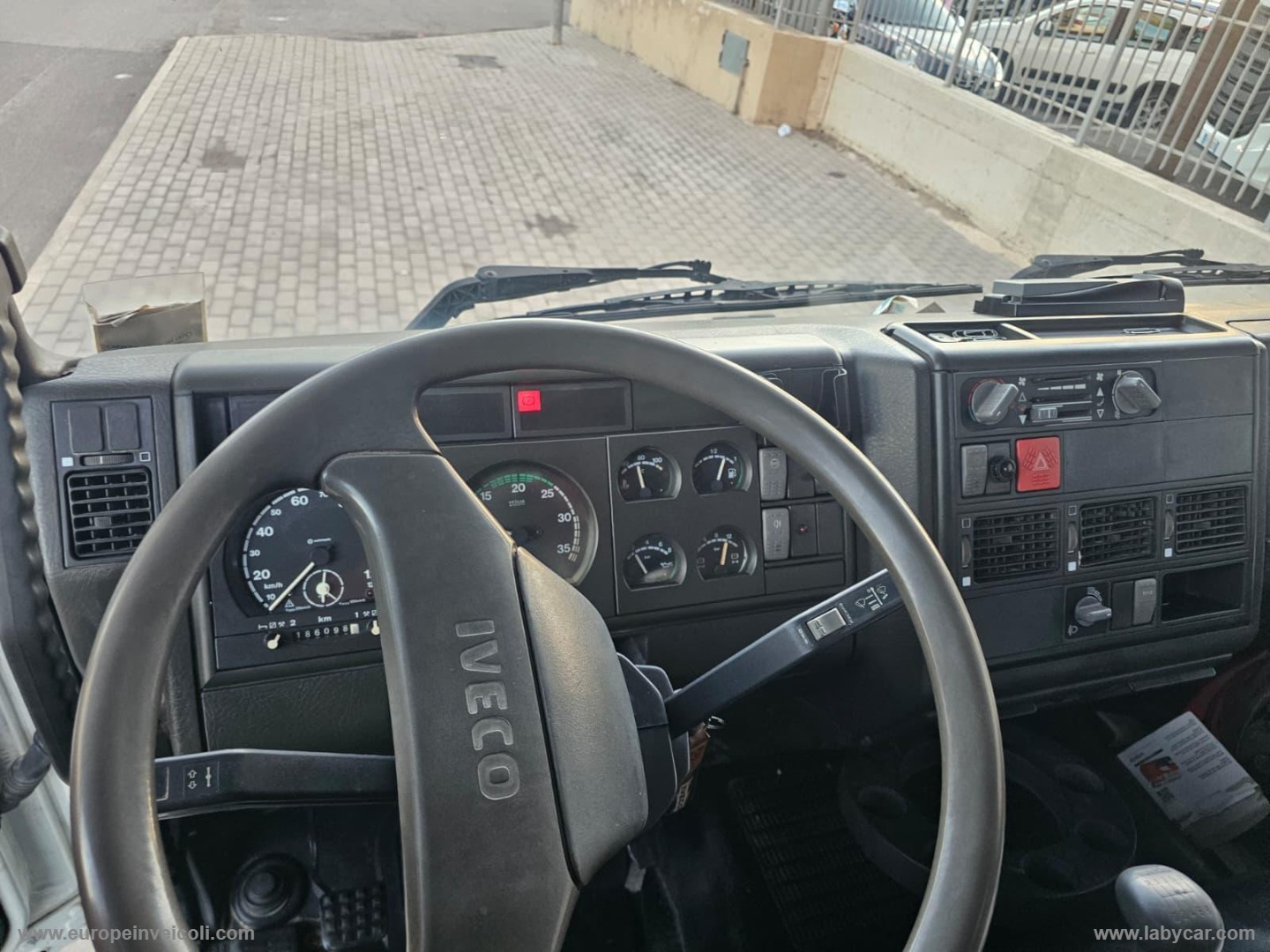 EUROCARGO 120 E 24 SCARRABILE GRU FERRARI M.96413 - immagine 12