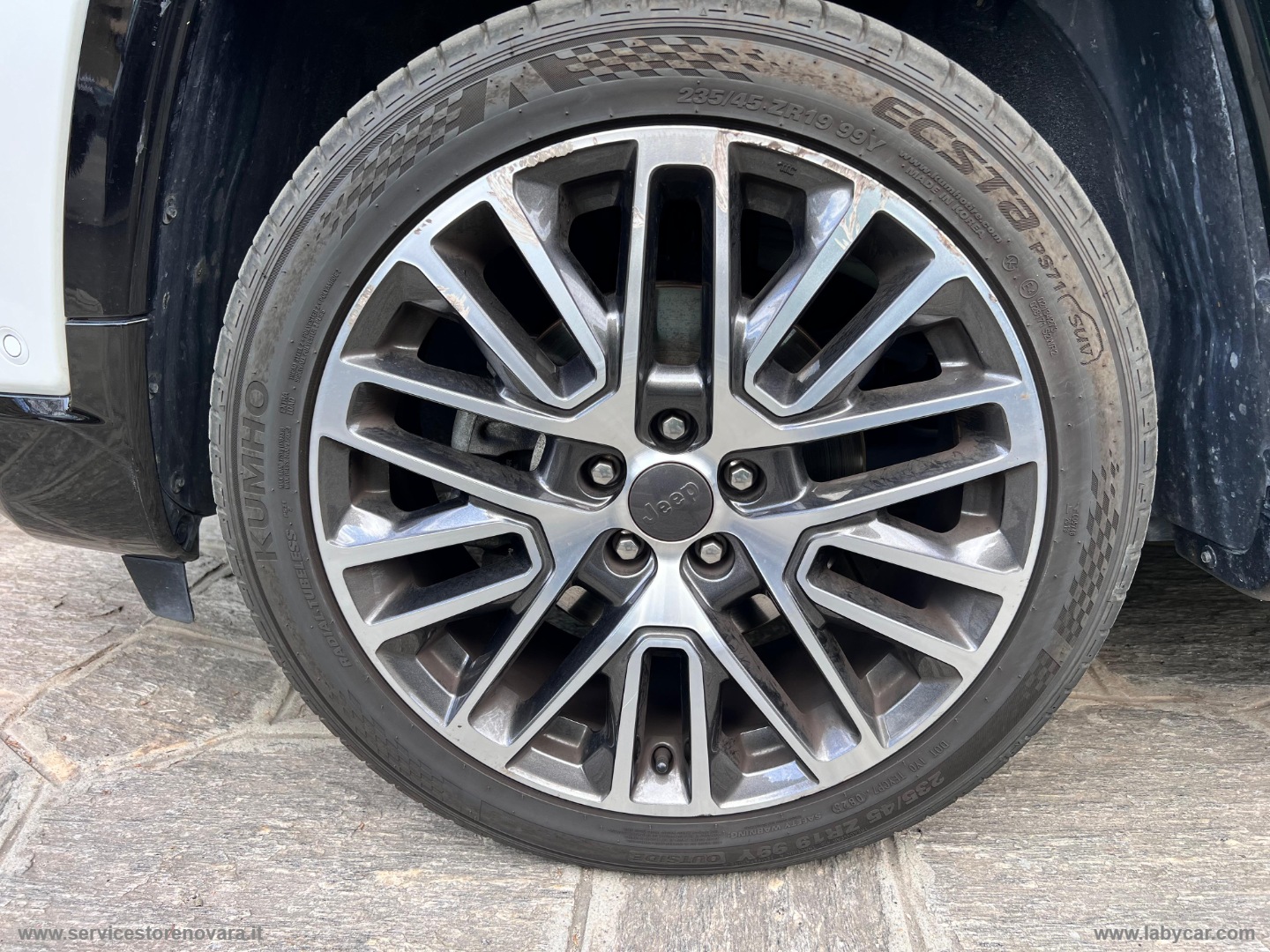 Compass 1.5 T4 130CV MHEV 2WD Summit - immagine 12
