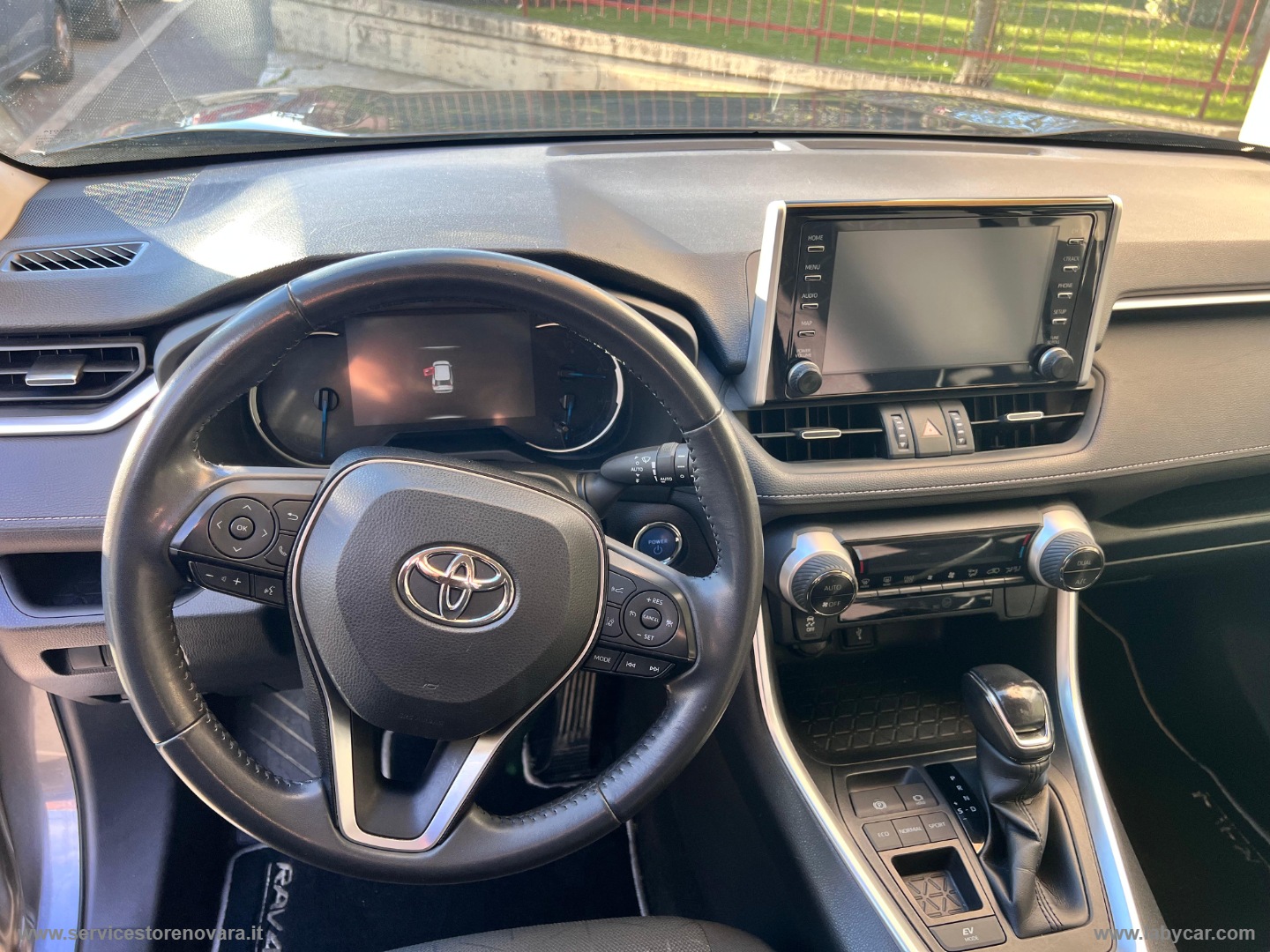 RAV4 2.5 HV - immagine 12