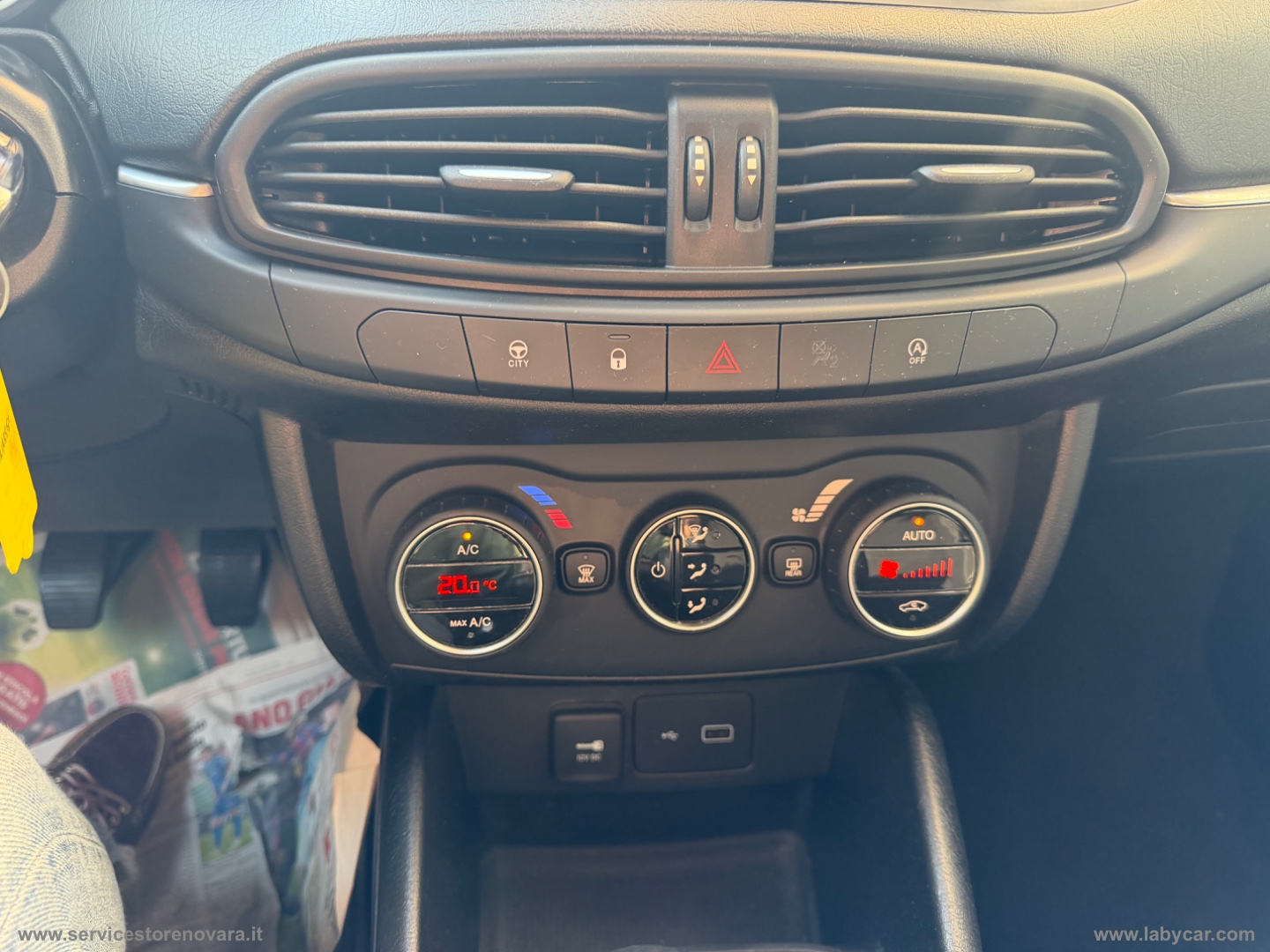 Tipo 1.6 Mjt S&S SW Lounge - immagine 12