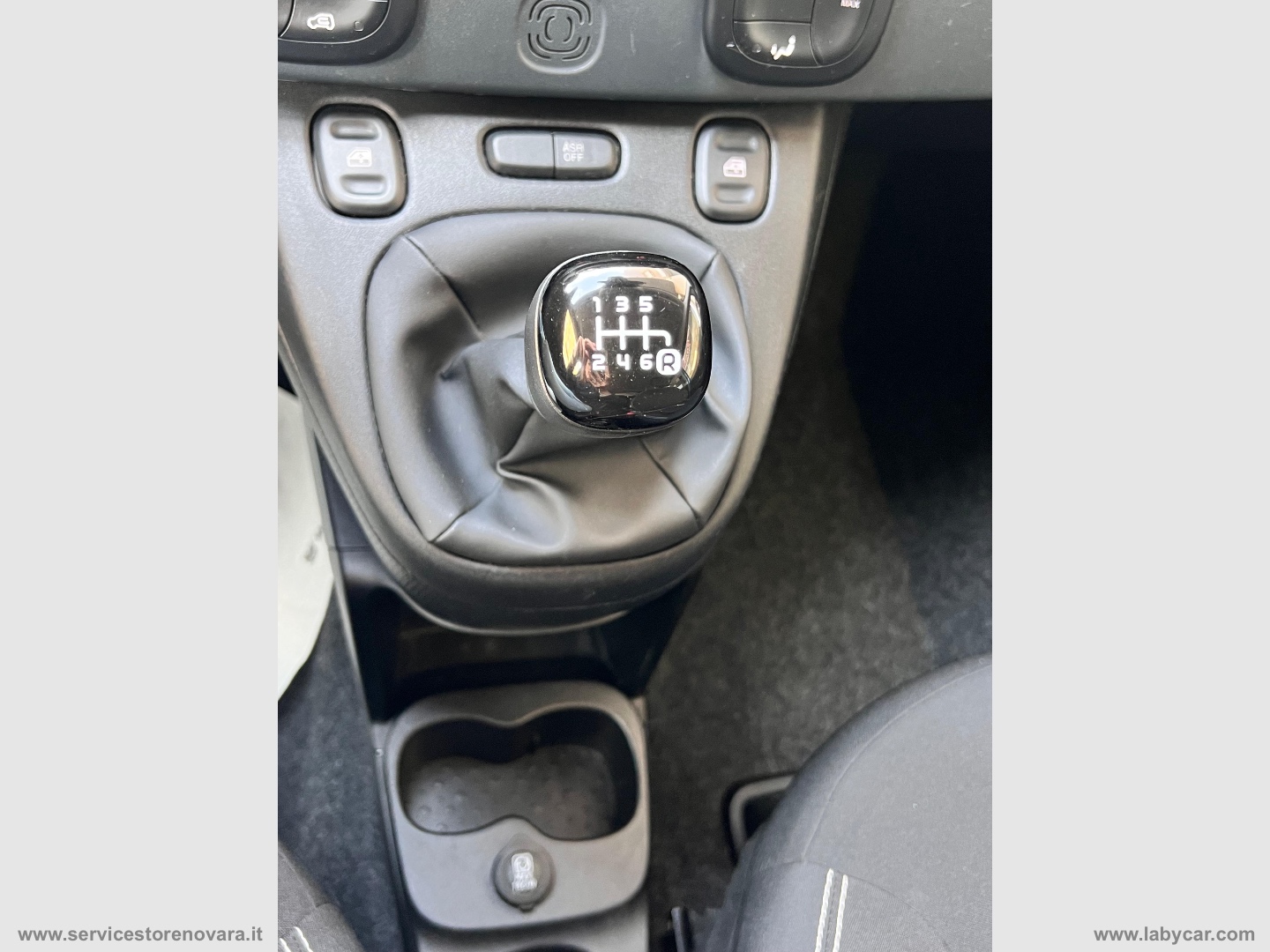 Panda 1.0 FireFly S&S Hybrid Cross PRONTA CONSEGNA - immagine 12