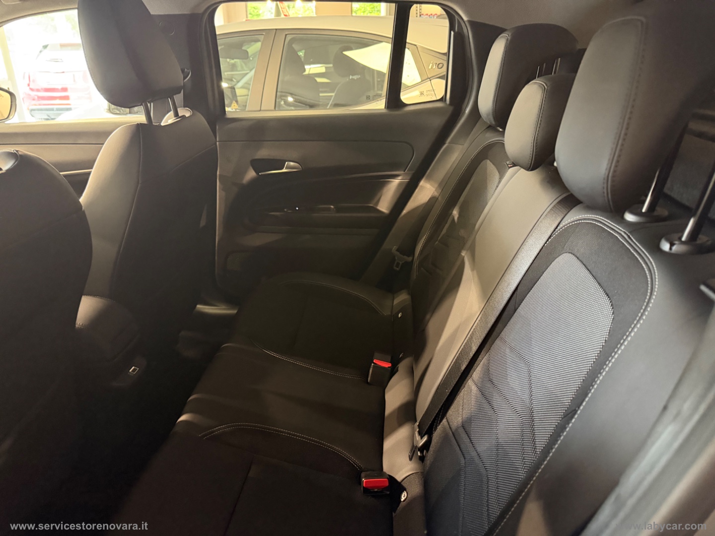 Avenger 1.2 Turbo 110CV MHEV Summit PRONTA CONSEGNA - immagine 12