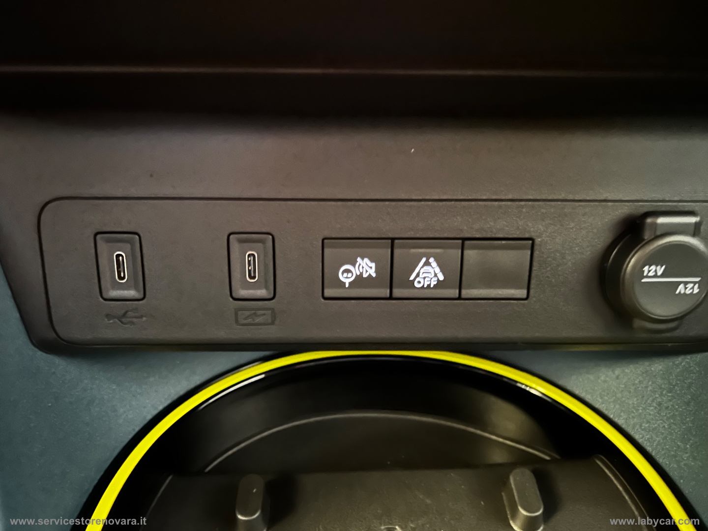 Grande Panda 1.2 Hybrid 110 S&S La Prima PRONTA CONSEGNA - immagine 12