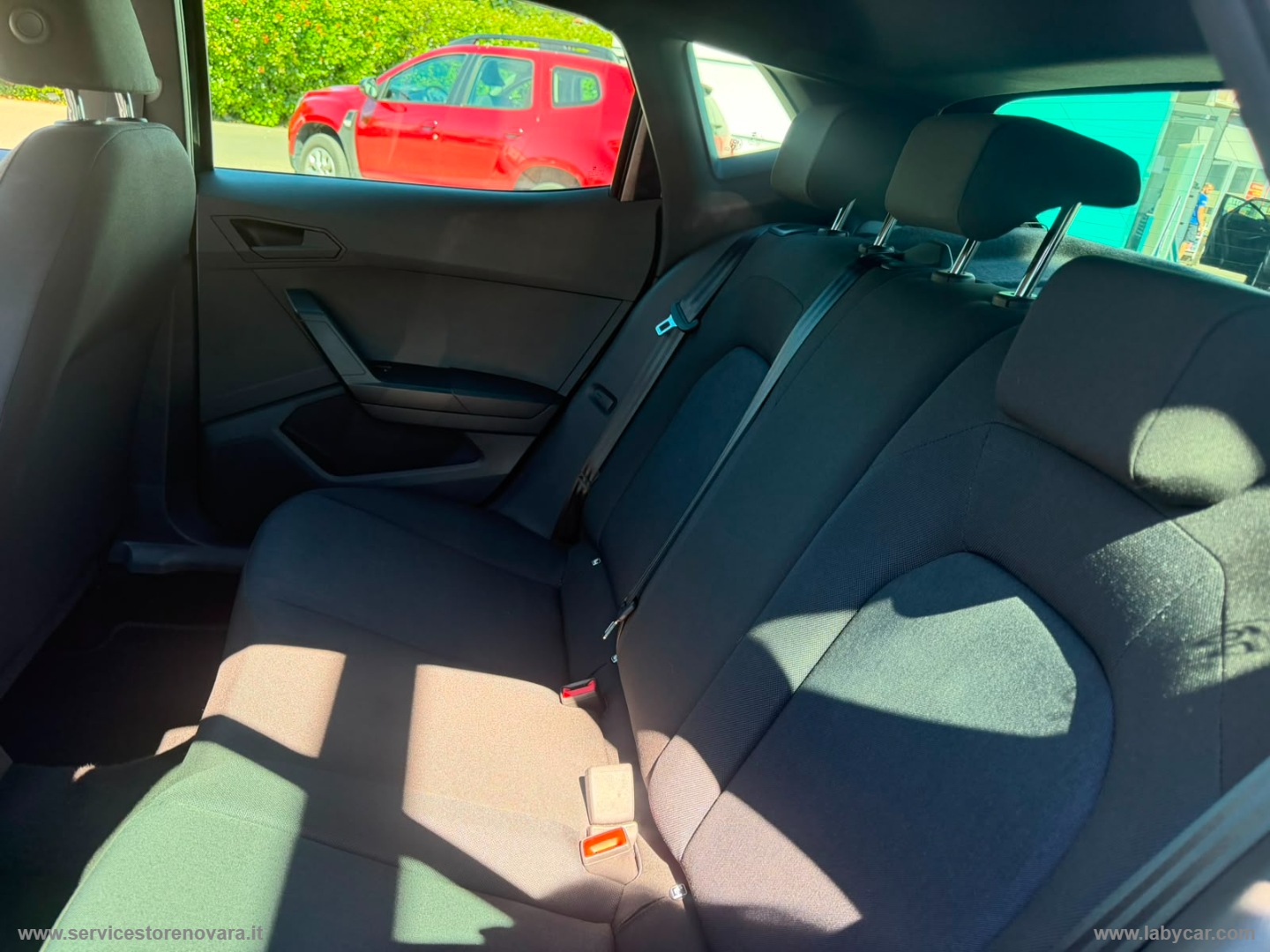 Ibiza 1.0 EcoTSI 115CV DSG 5p. FR PRONTA CONSEGNA - immagine 12