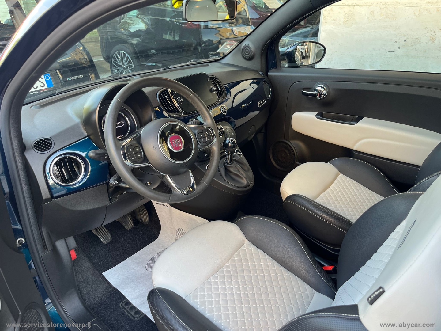 500 1.0 Hybrid Dolcevita - immagine 12