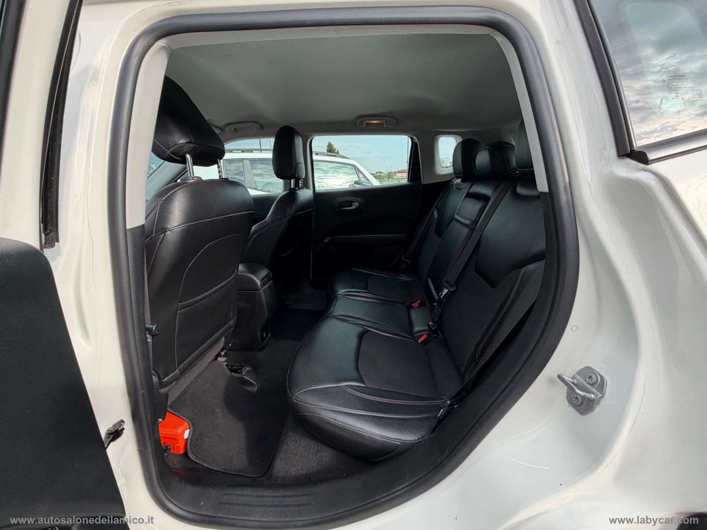 Compass 1.6 Mjt II 2WD Limited - immagine 12