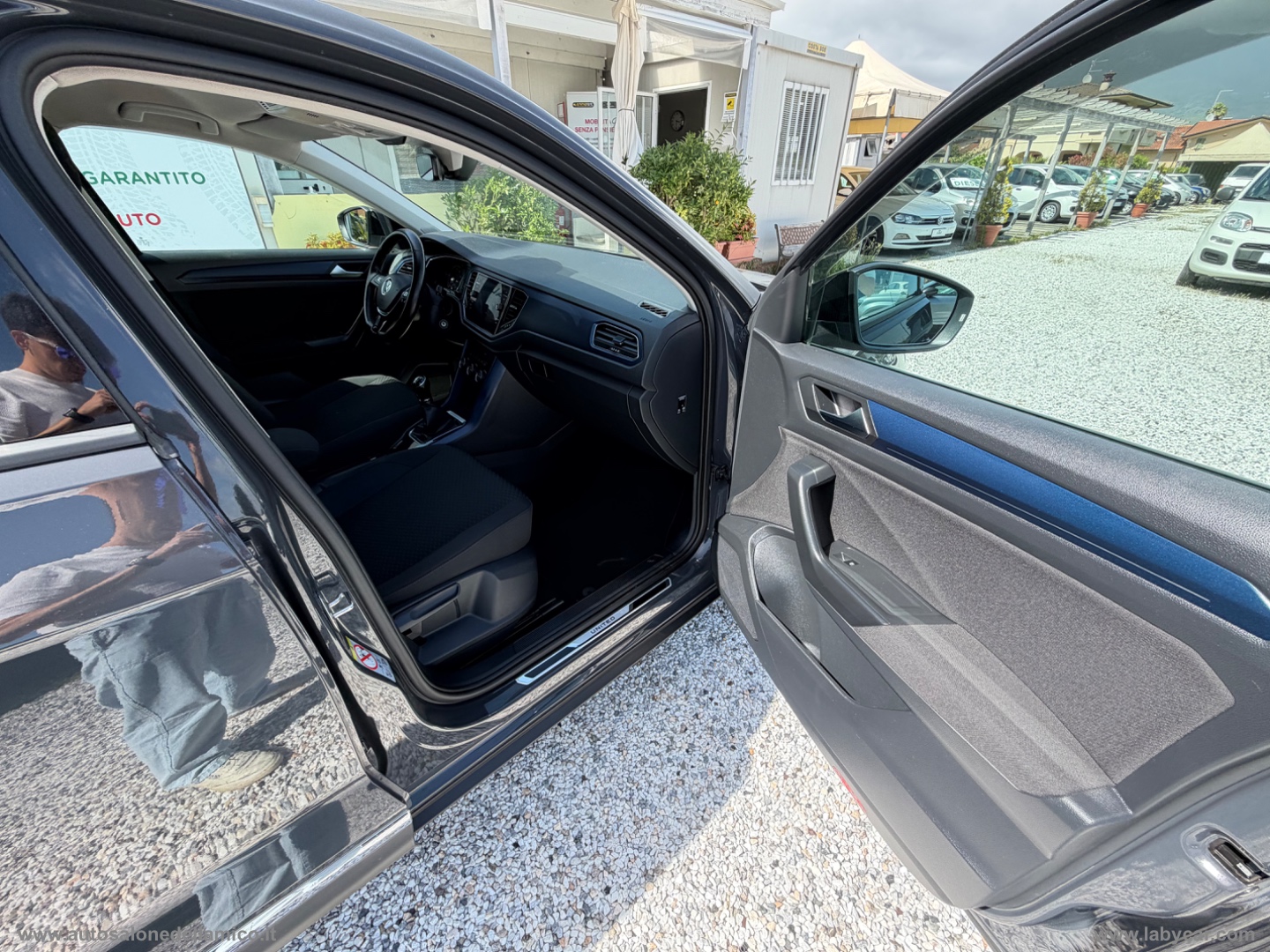 T-Roc 1.0 TSI Style BMT - immagine 12