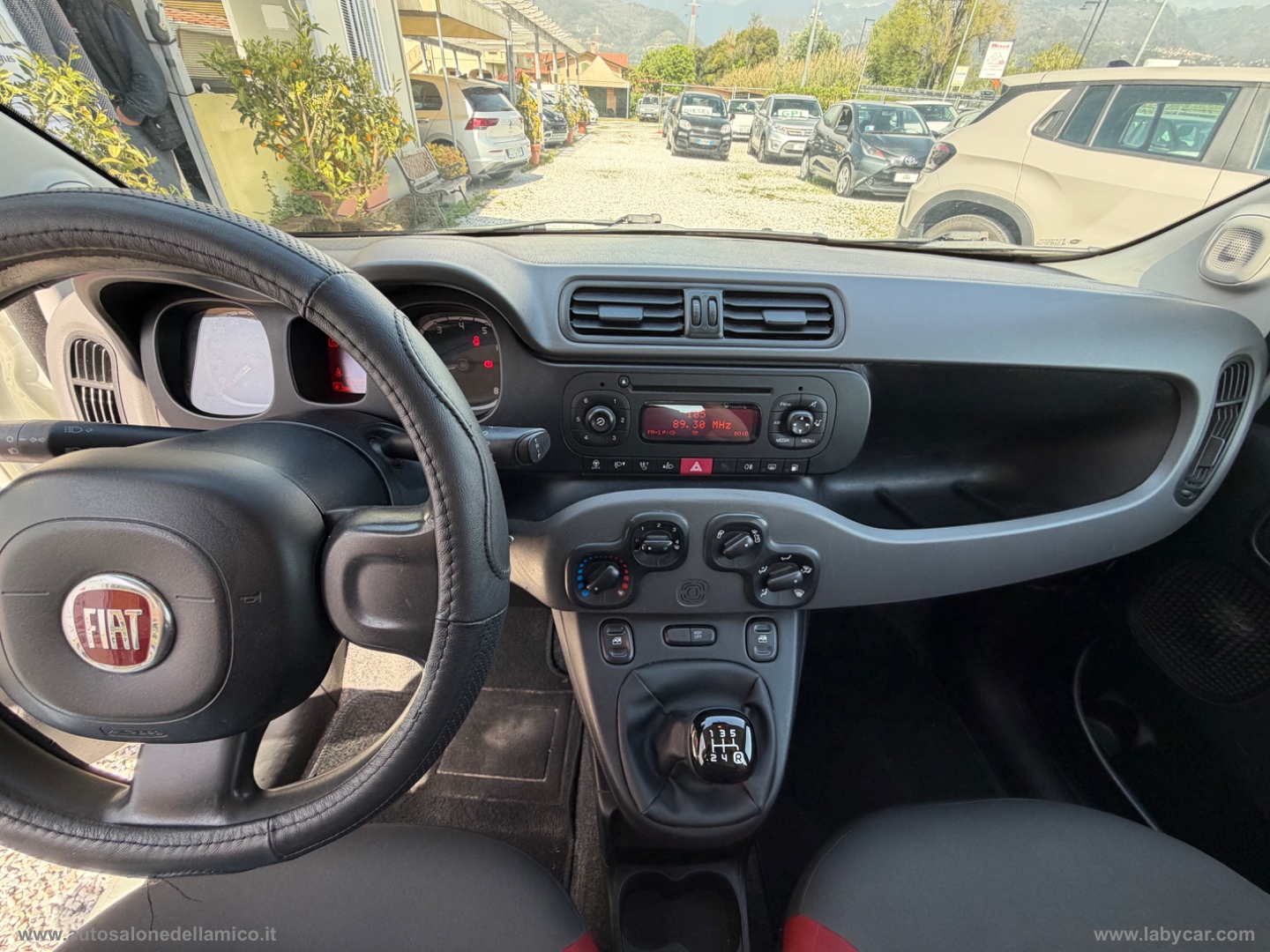 Panda 0.9 TwinAir Turbo Nat. Pow. Lounge - immagine 12