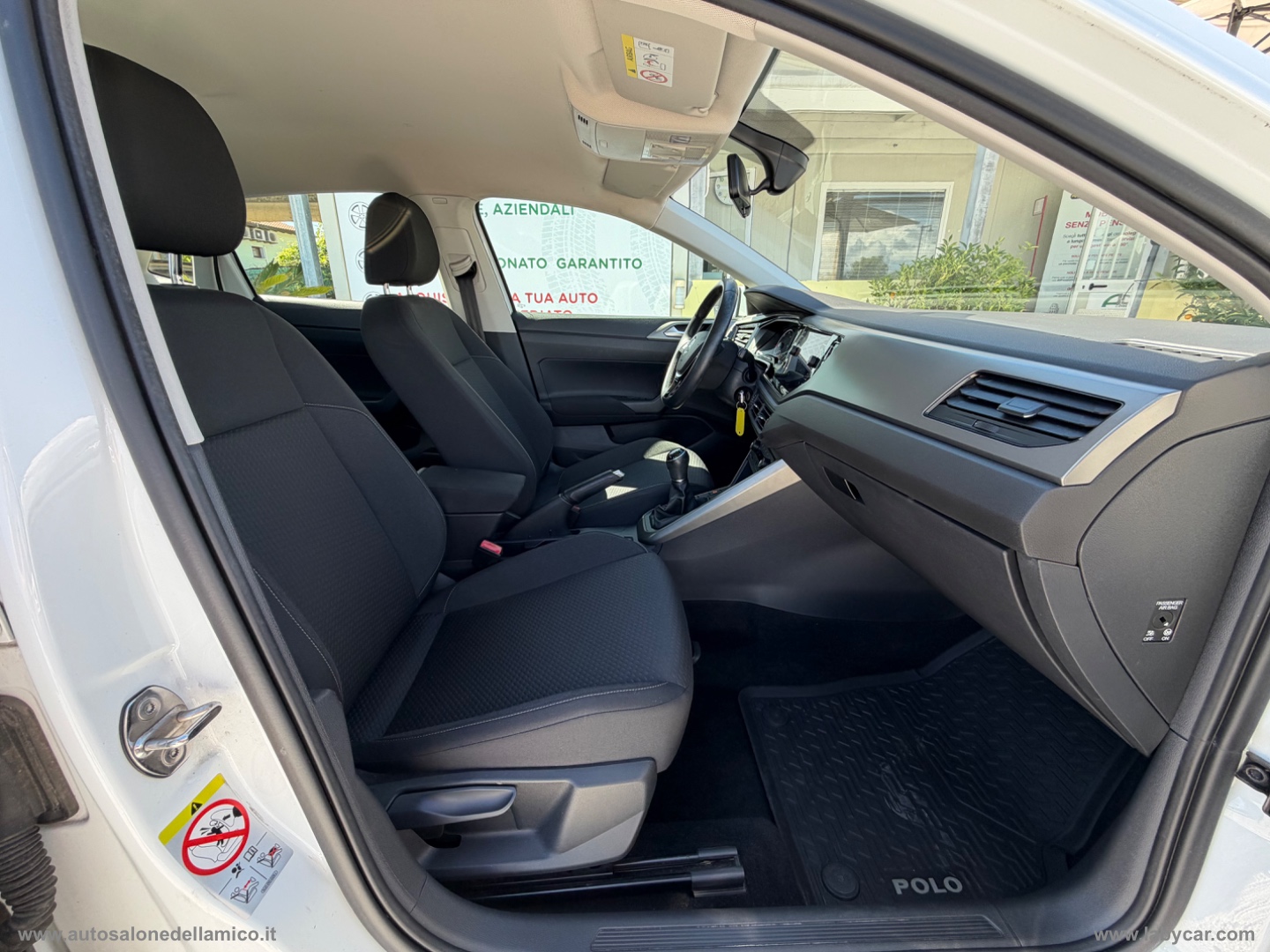 Polo Business 1.6 TDI 5p Comfortline BMT - immagine 12