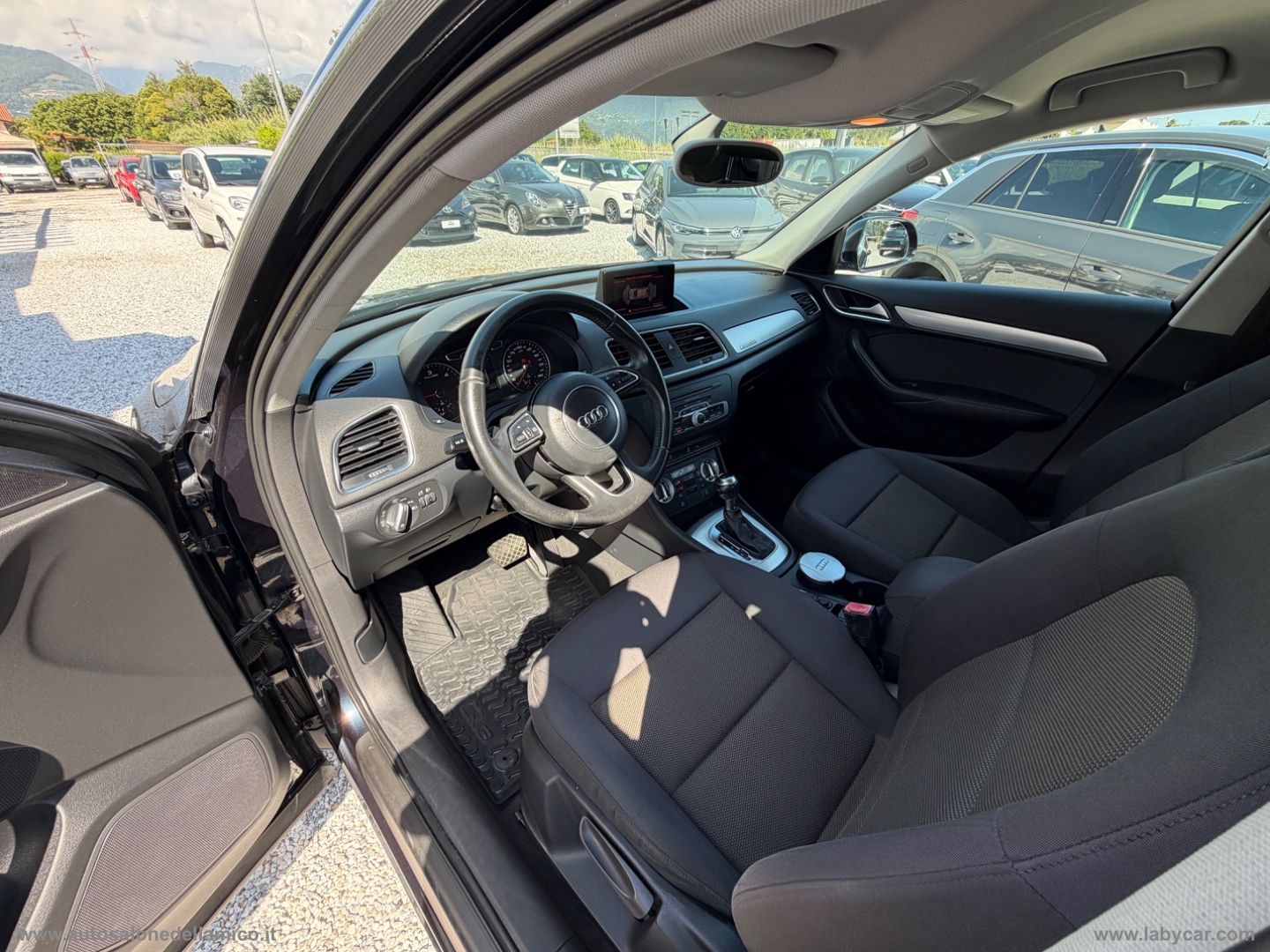 Q3 2.0 TDI 177 CV quattro S tr. Advanced - immagine 12