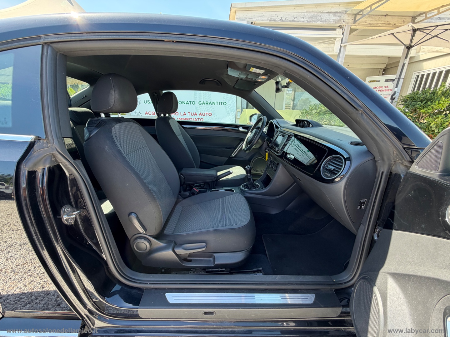 Maggiolino 1.2 TSI Design BMT - immagine 12