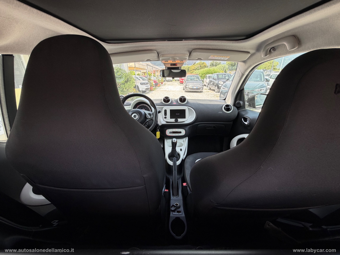 fortwo 70 1.0 Passion - immagine 12