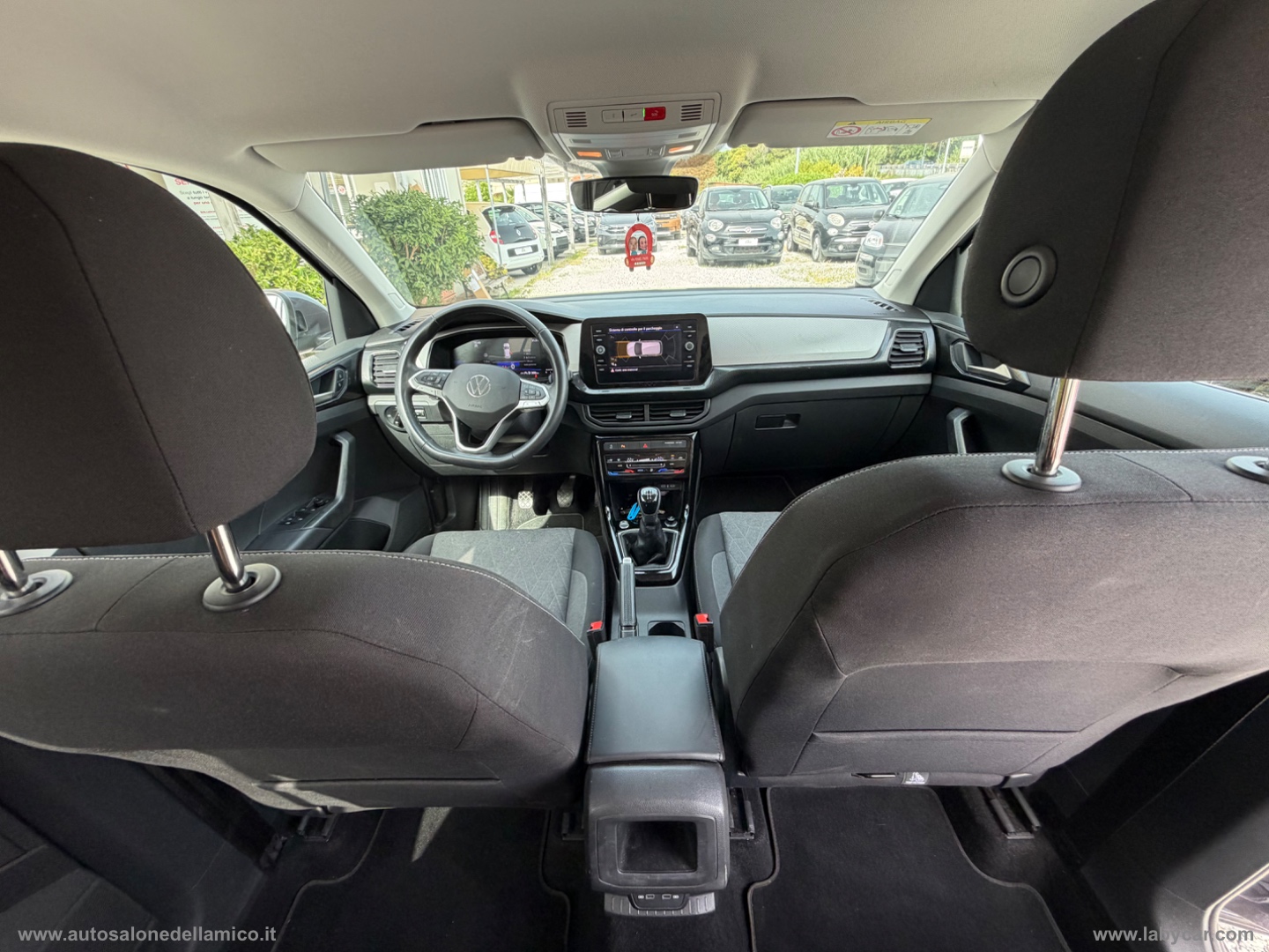 T-Cross 1.0 TSI Edition Plus - immagine 12