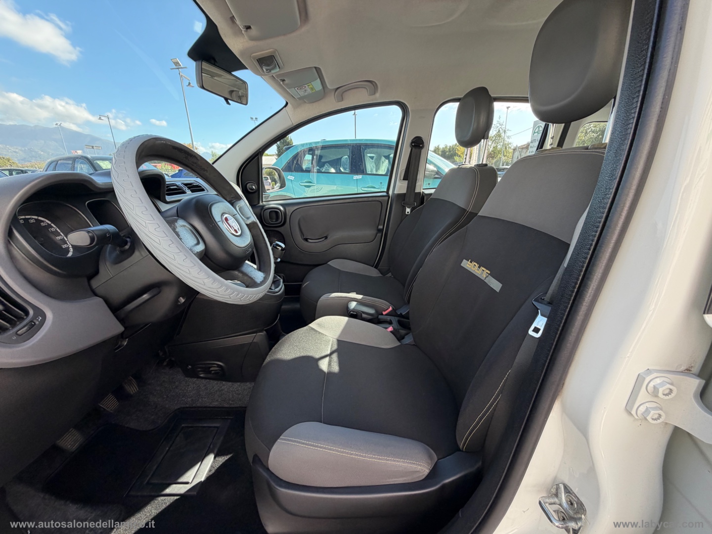 Panda 1.2 Young - immagine 12
