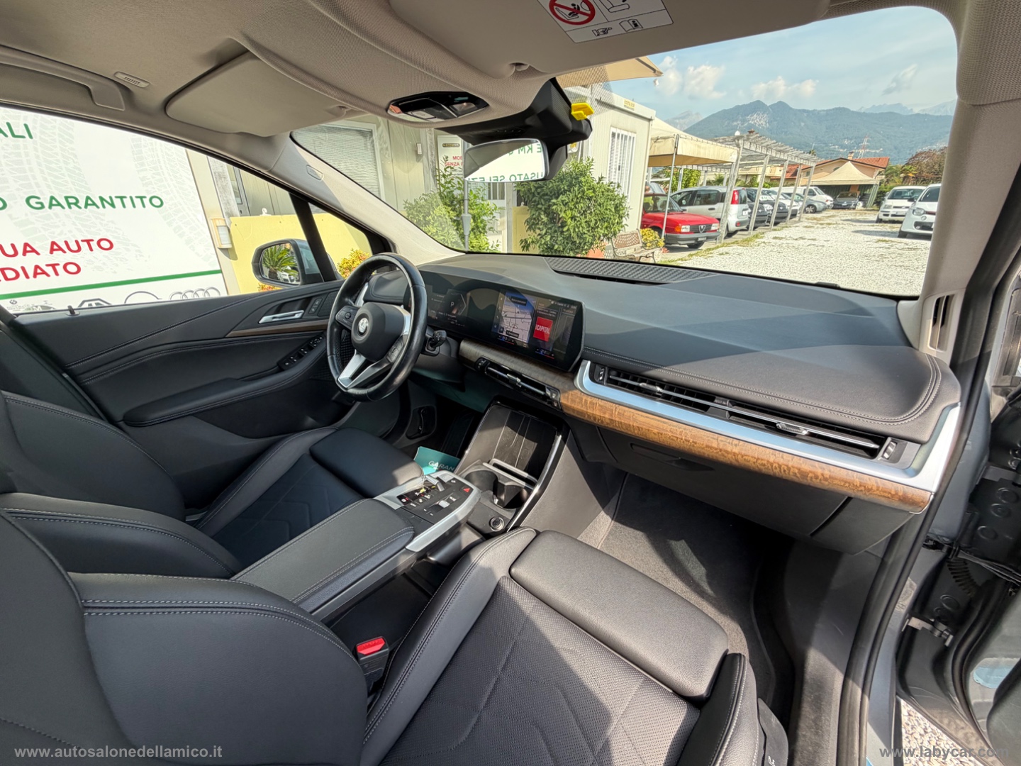 220i 48V Active Tourer Luxury - immagine 12