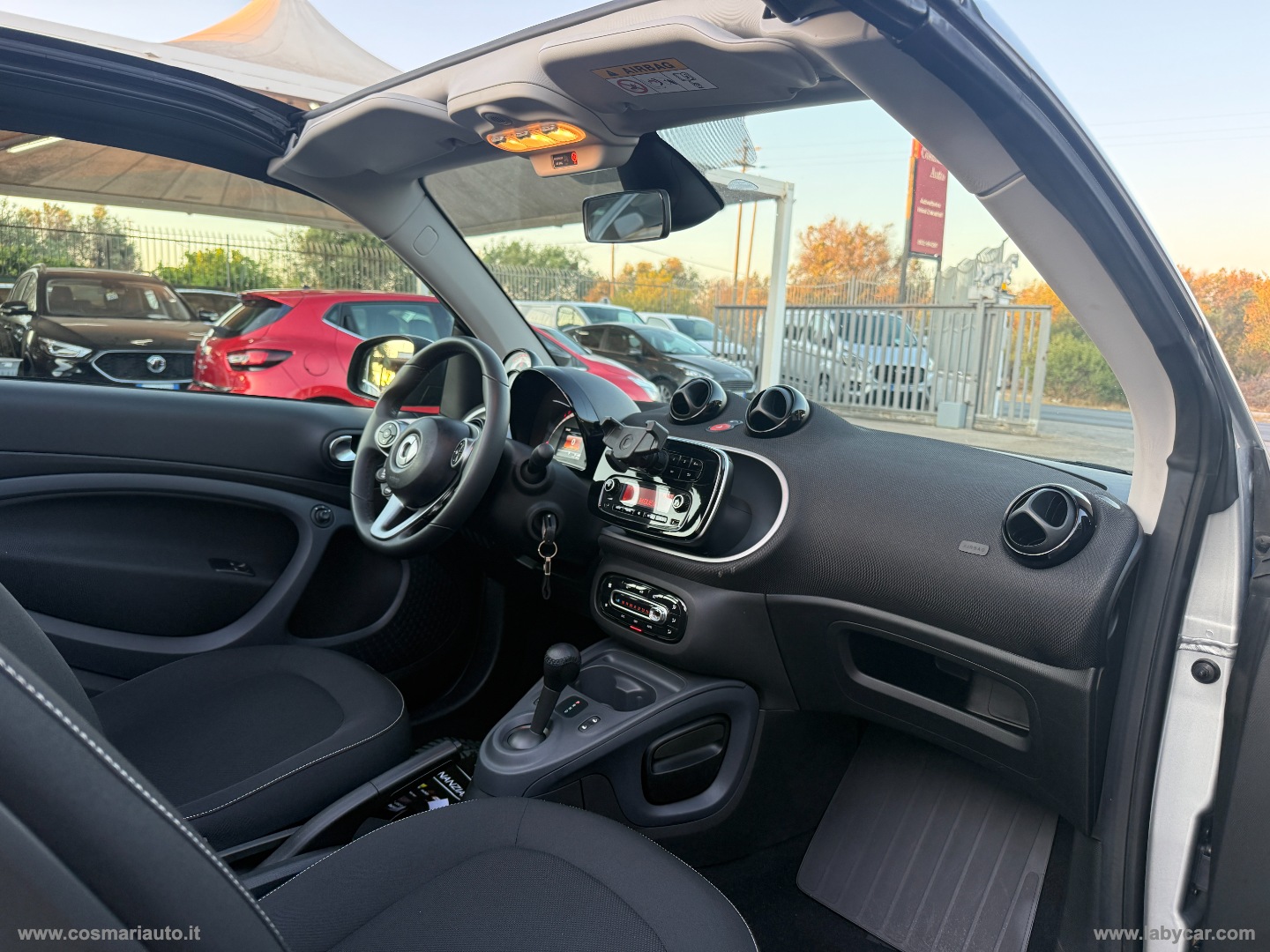 fortwo EQ cabrio Passion - immagine 12
