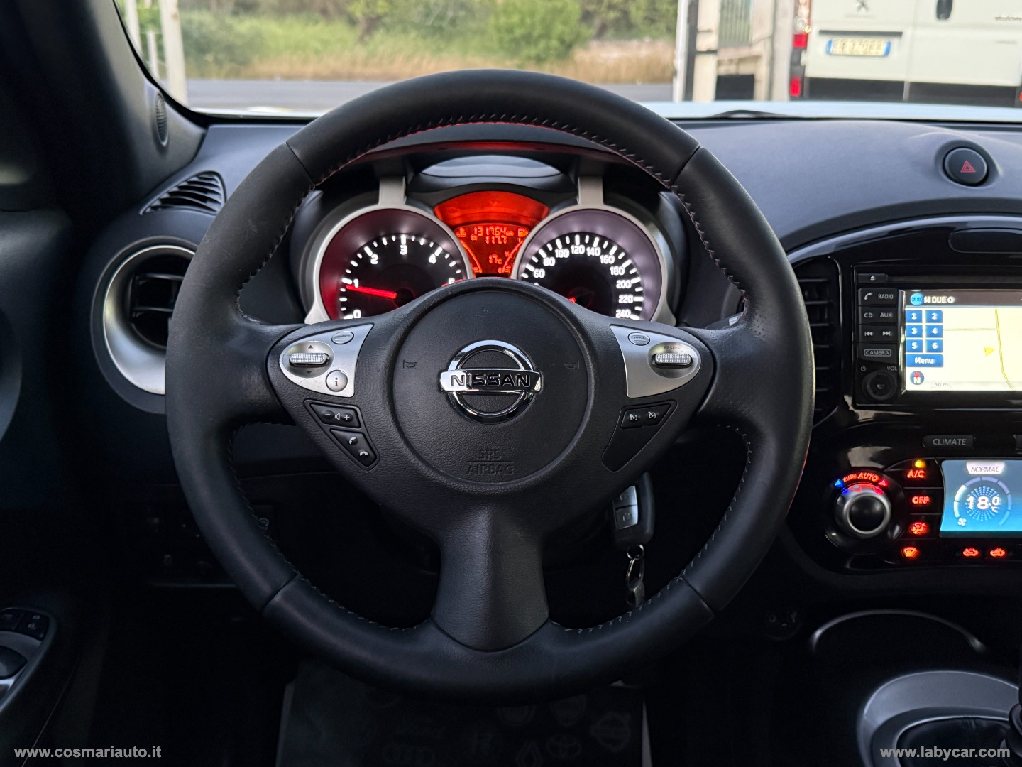 Juke 1.5 dCi Tekna - immagine 12
