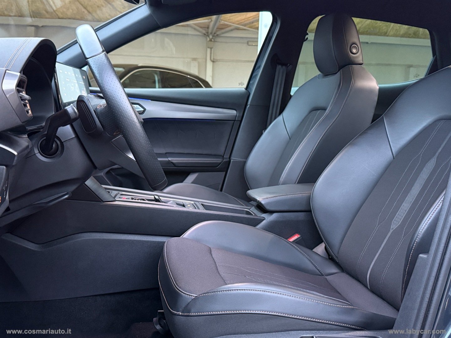 Formentor 2.0 TDI 4Drive 150CV DSG LUCI AMBIENTE COKCPIT - immagine 12