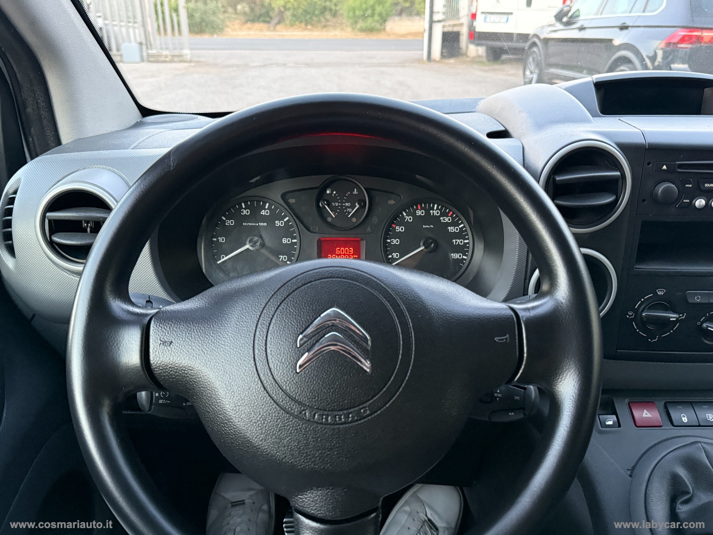 Berlingo B.HDi 100S&S Van 3pti FURGONE - immagine 12