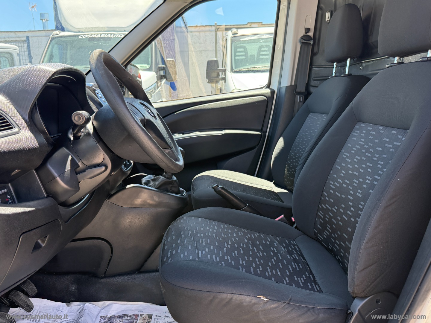 Combo 1.4Turbo RIVESTIMENTO HACCP - immagine 12