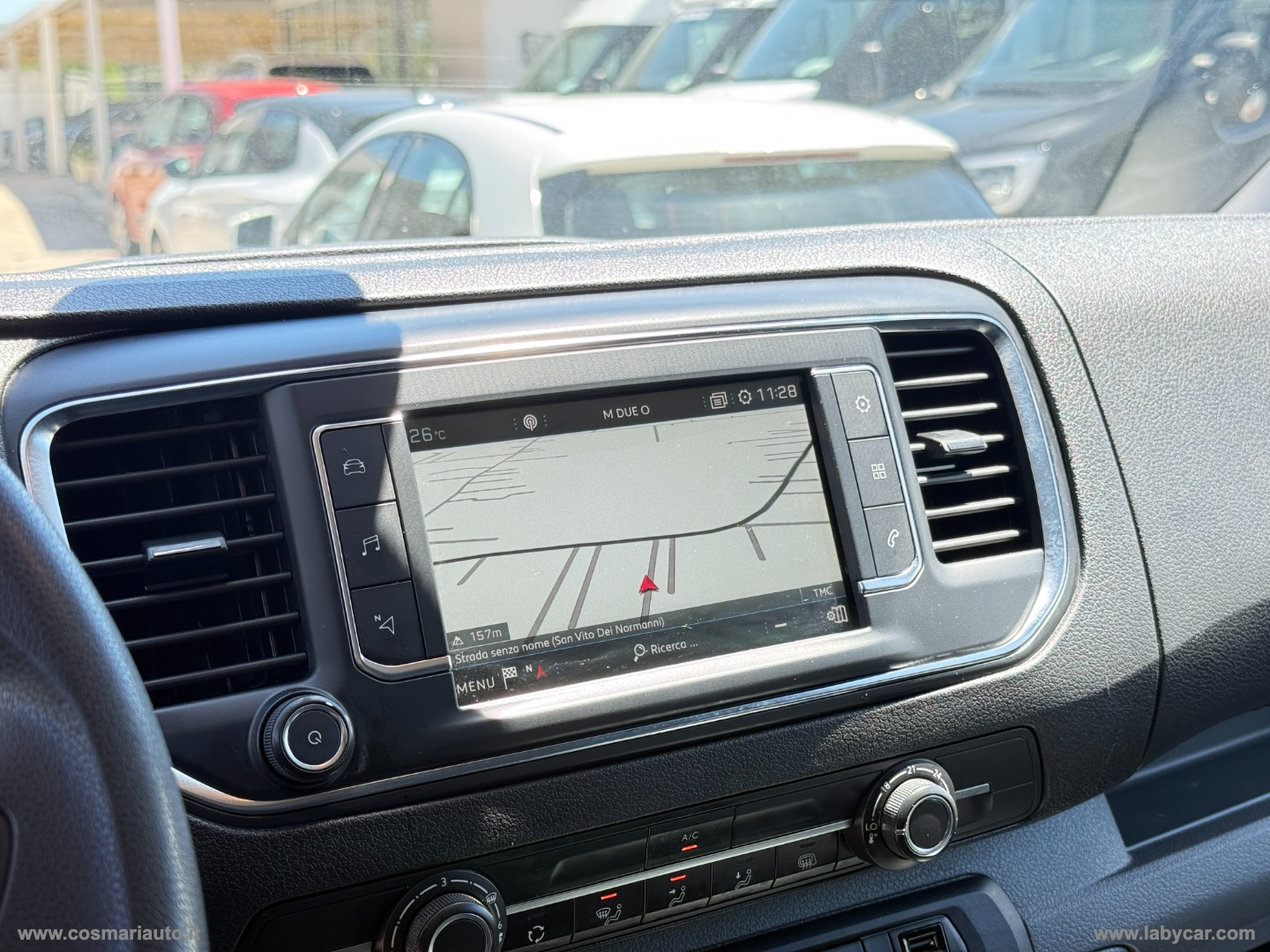 Expert BlueHDi 120 PASSO MEDIO TETTO BASSO - immagine 12