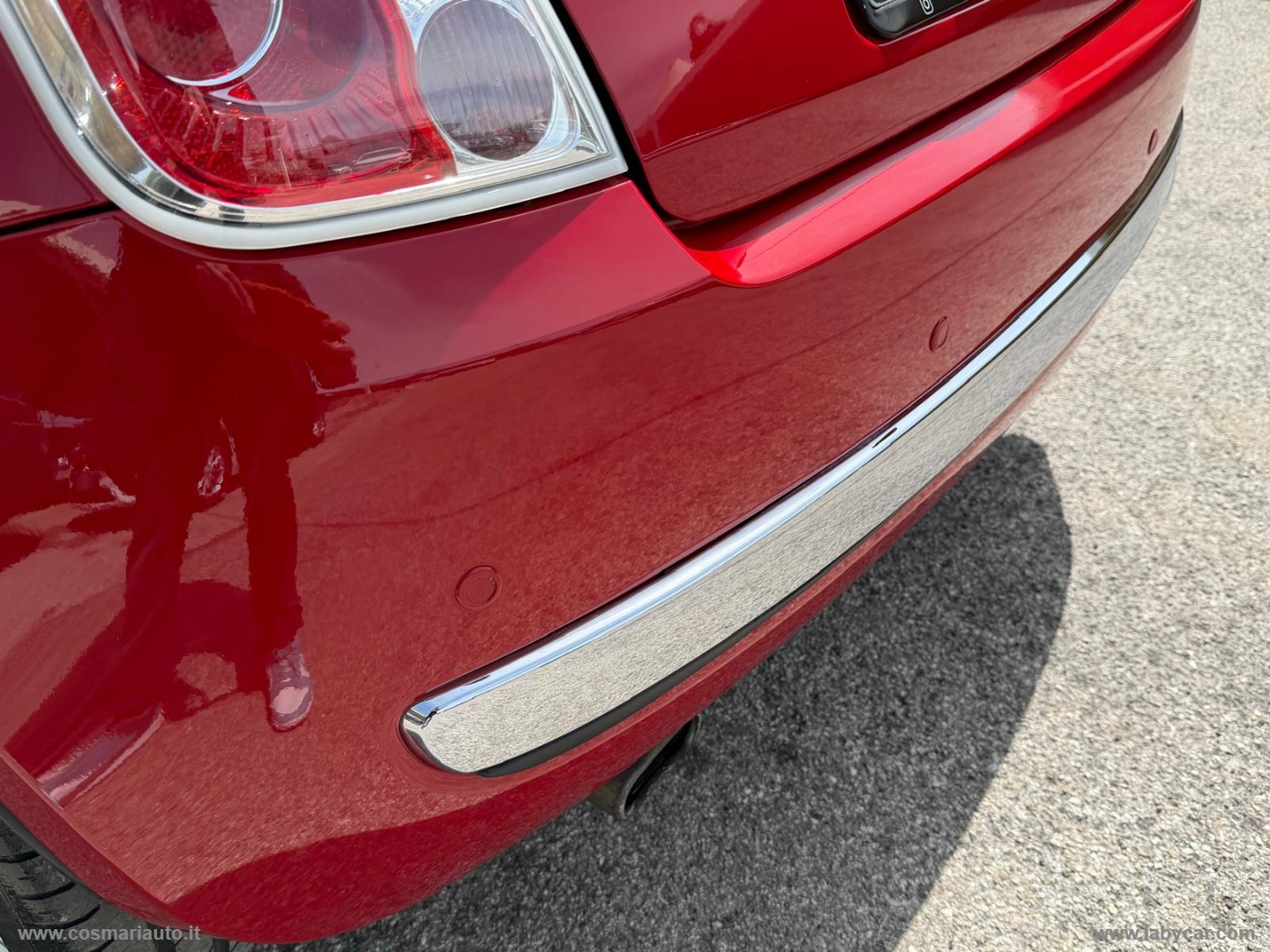 500 1.2 EasyPower Lounge TETTO - immagine 12