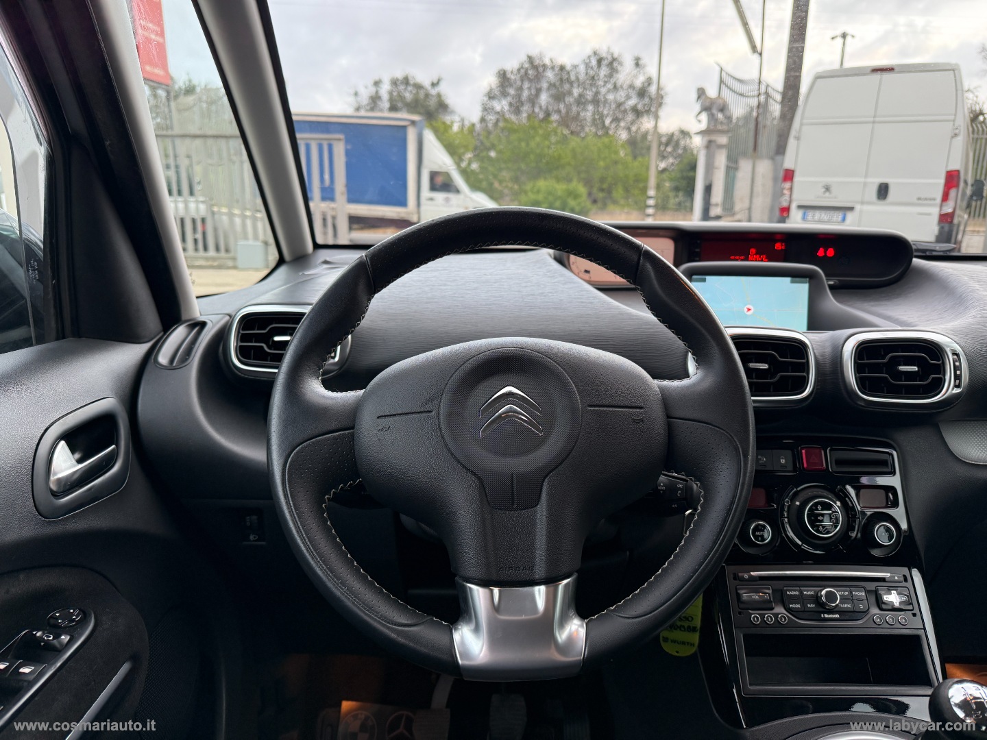 C3 Picasso 1.6 HDi 90 Selection - immagine 12
