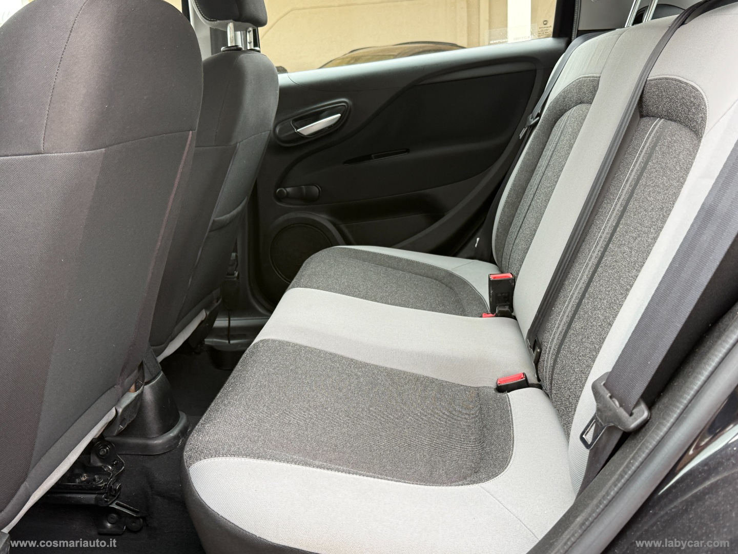 Punto EVO 1.4 8V 5p. Natural Power Easy - immagine 12